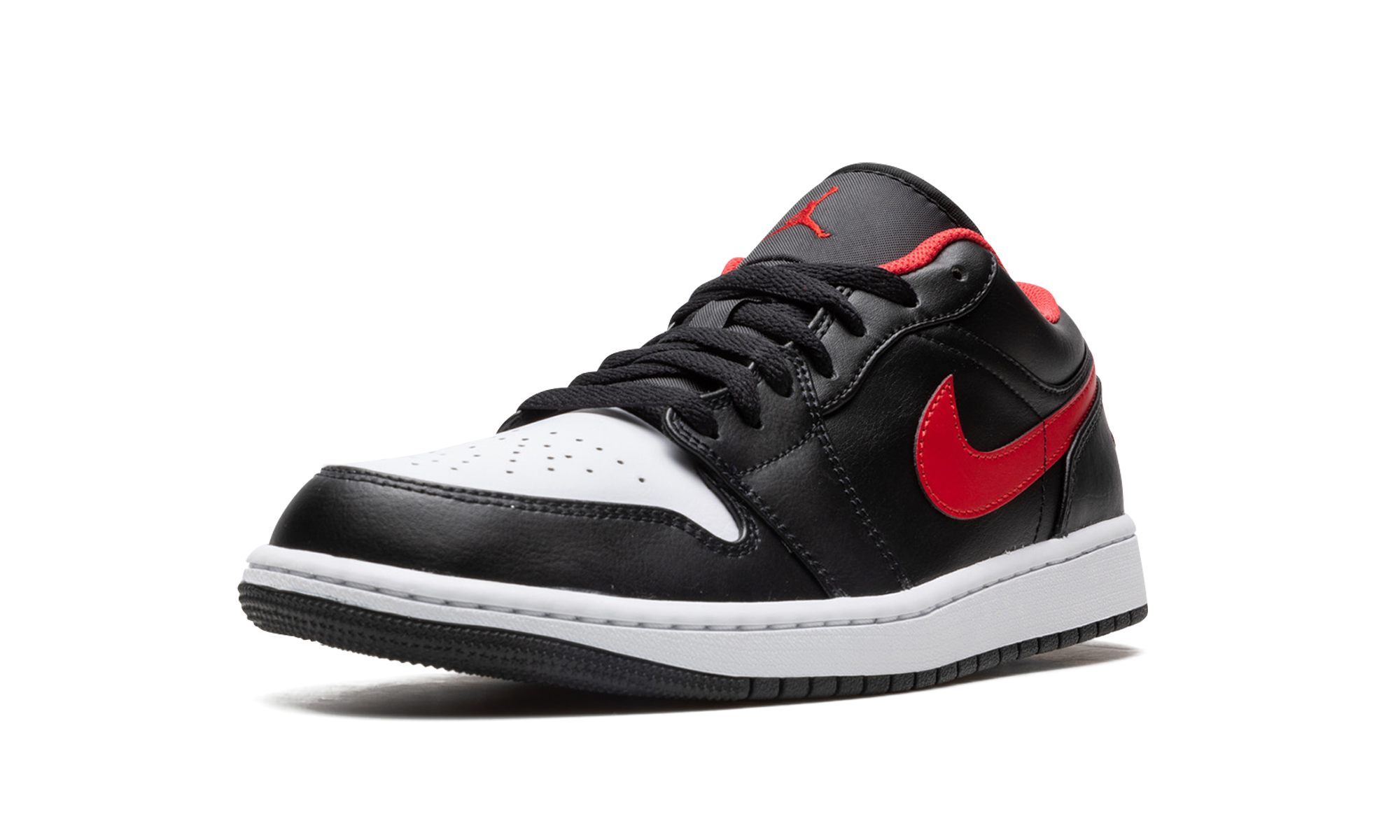 AJ 1 Low "White Toe"