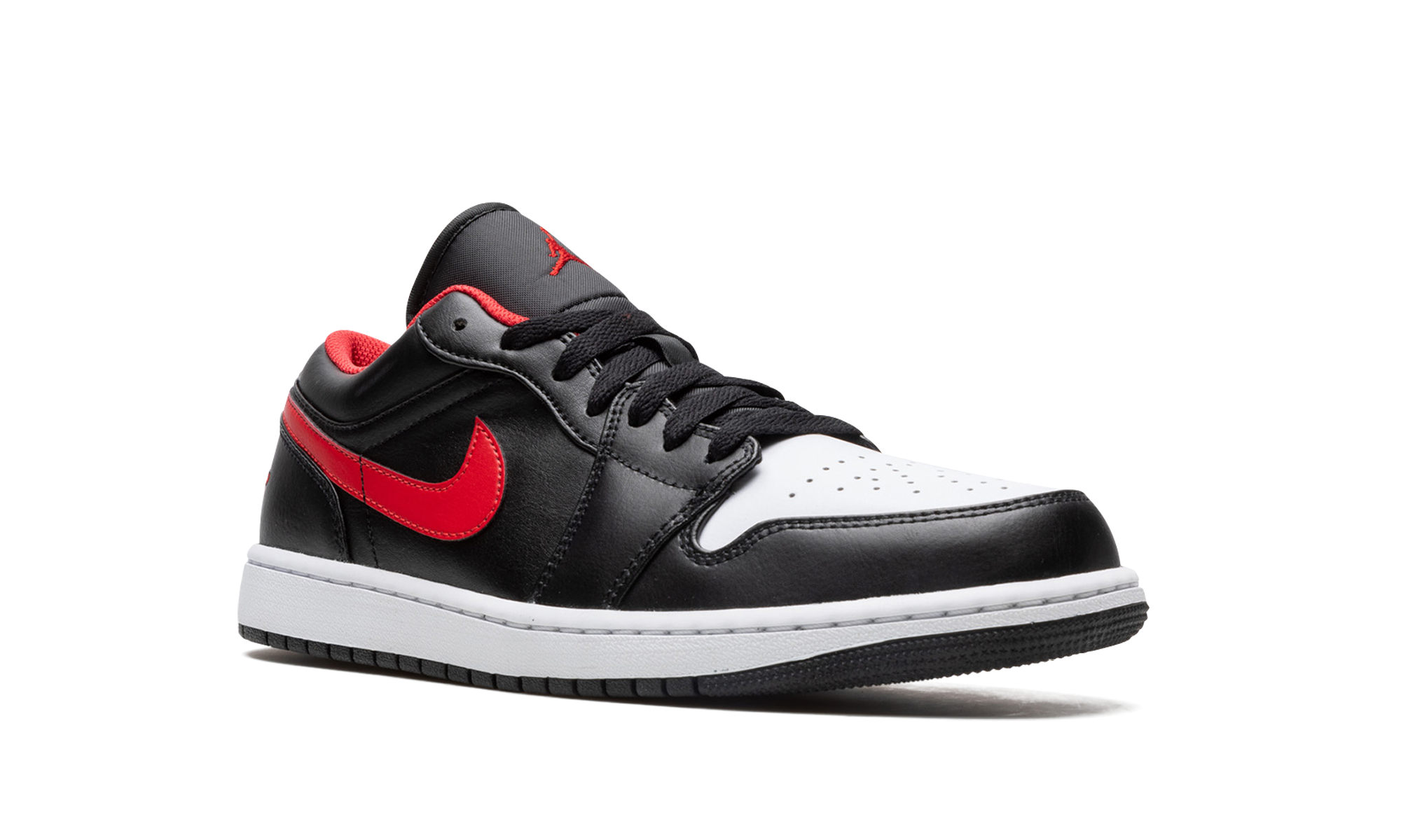 AJ 1 Low "White Toe"
