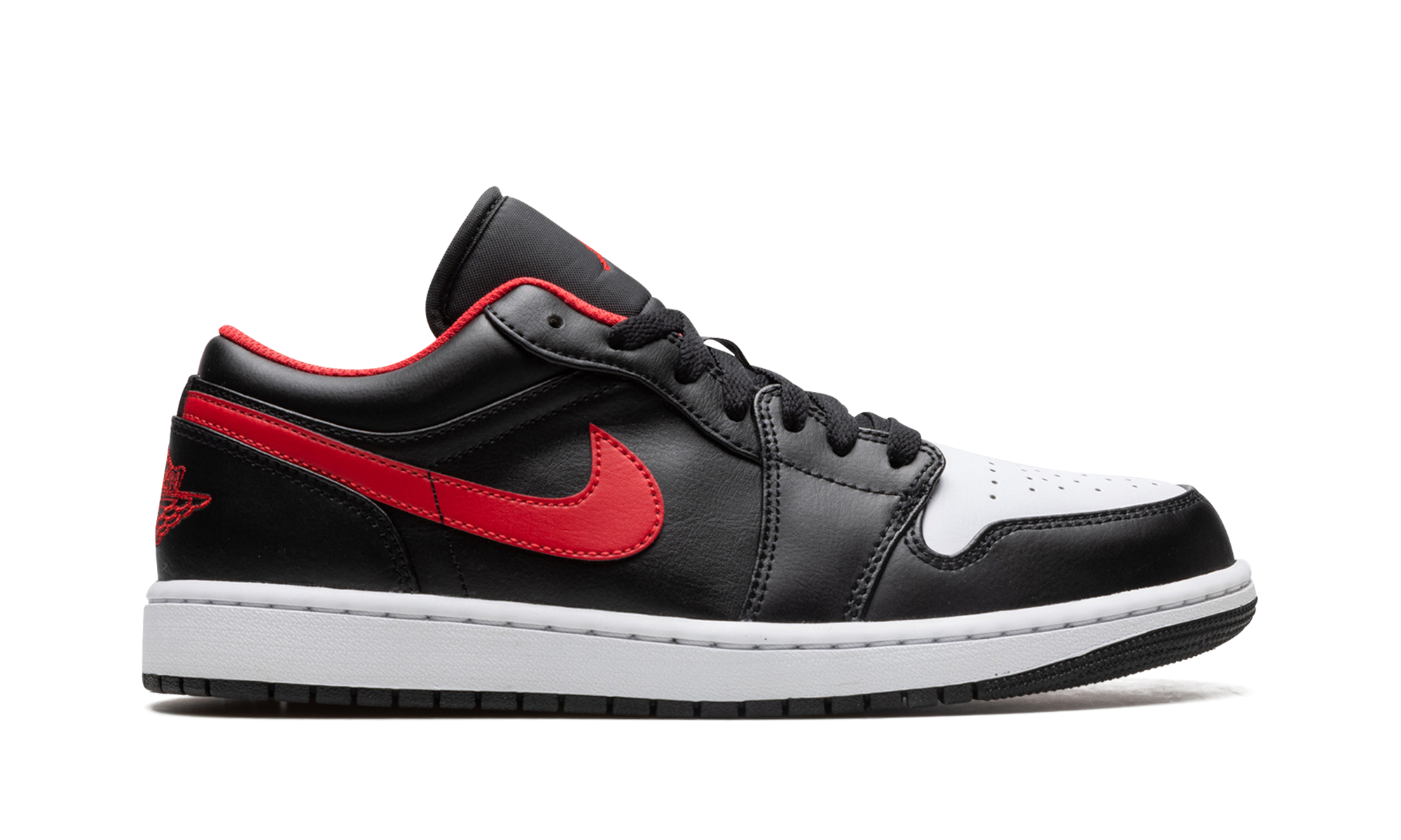 AJ 1 Low "White Toe"