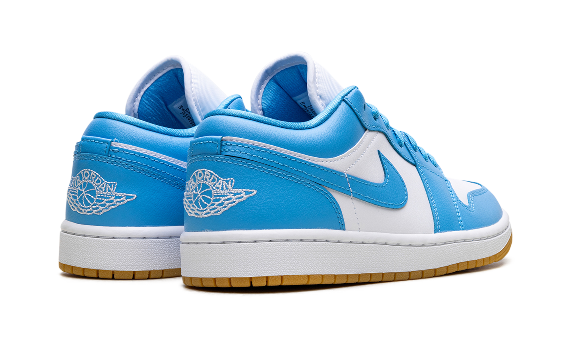 AJ 1 Low Women "Aquatone"
