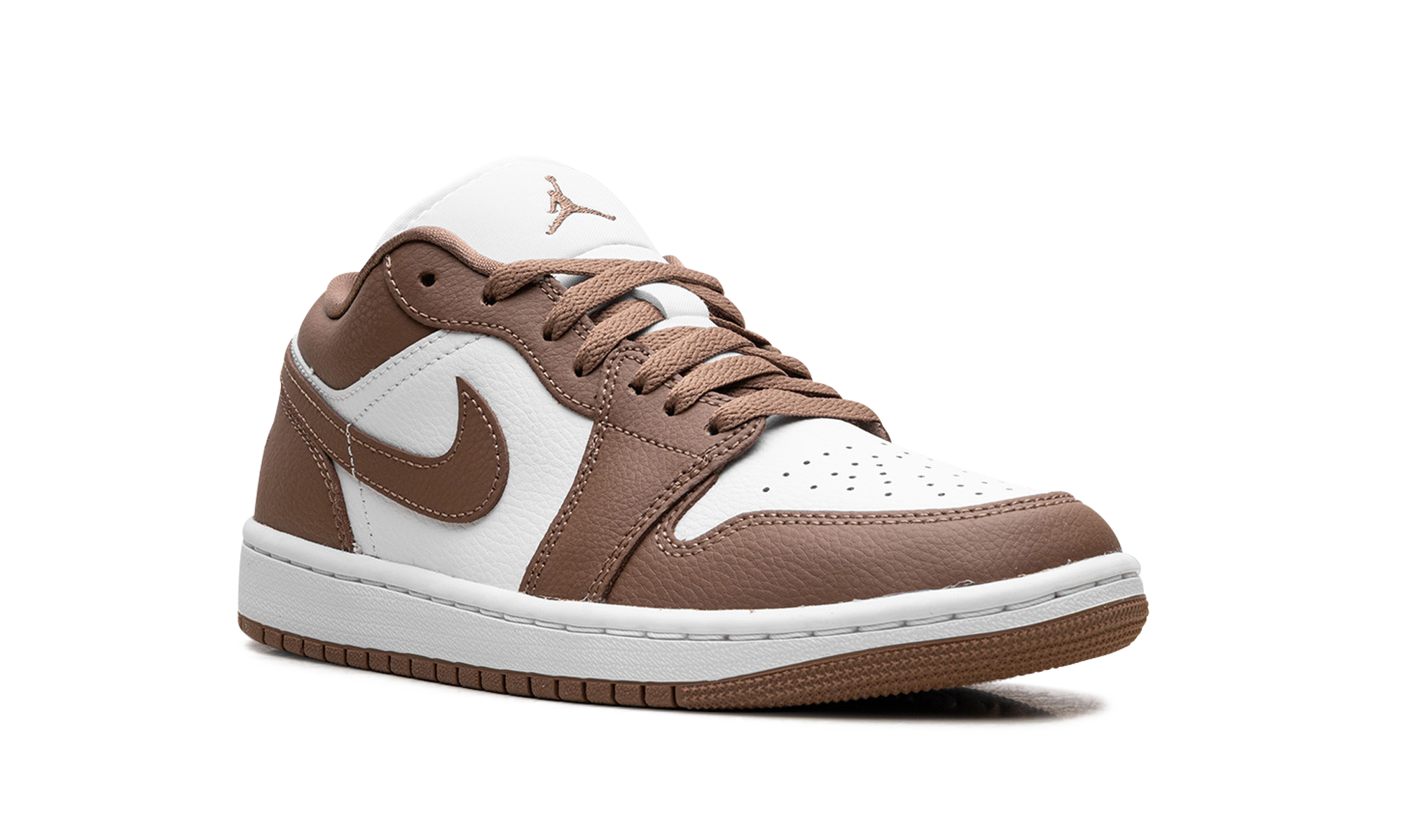 AJ 1 Low Women "Archaeo Brown White"