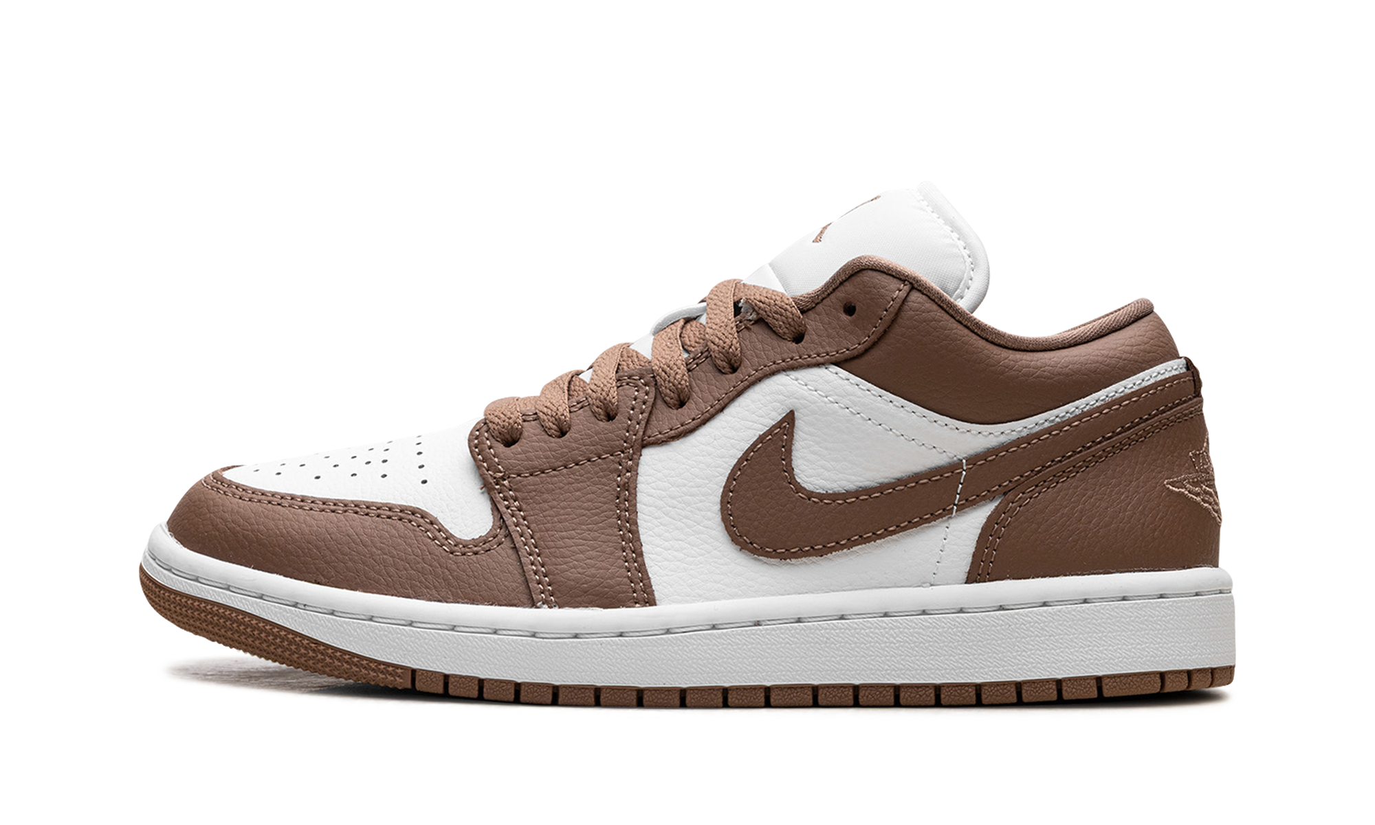 AJ 1 Low Women "Archaeo Brown White"