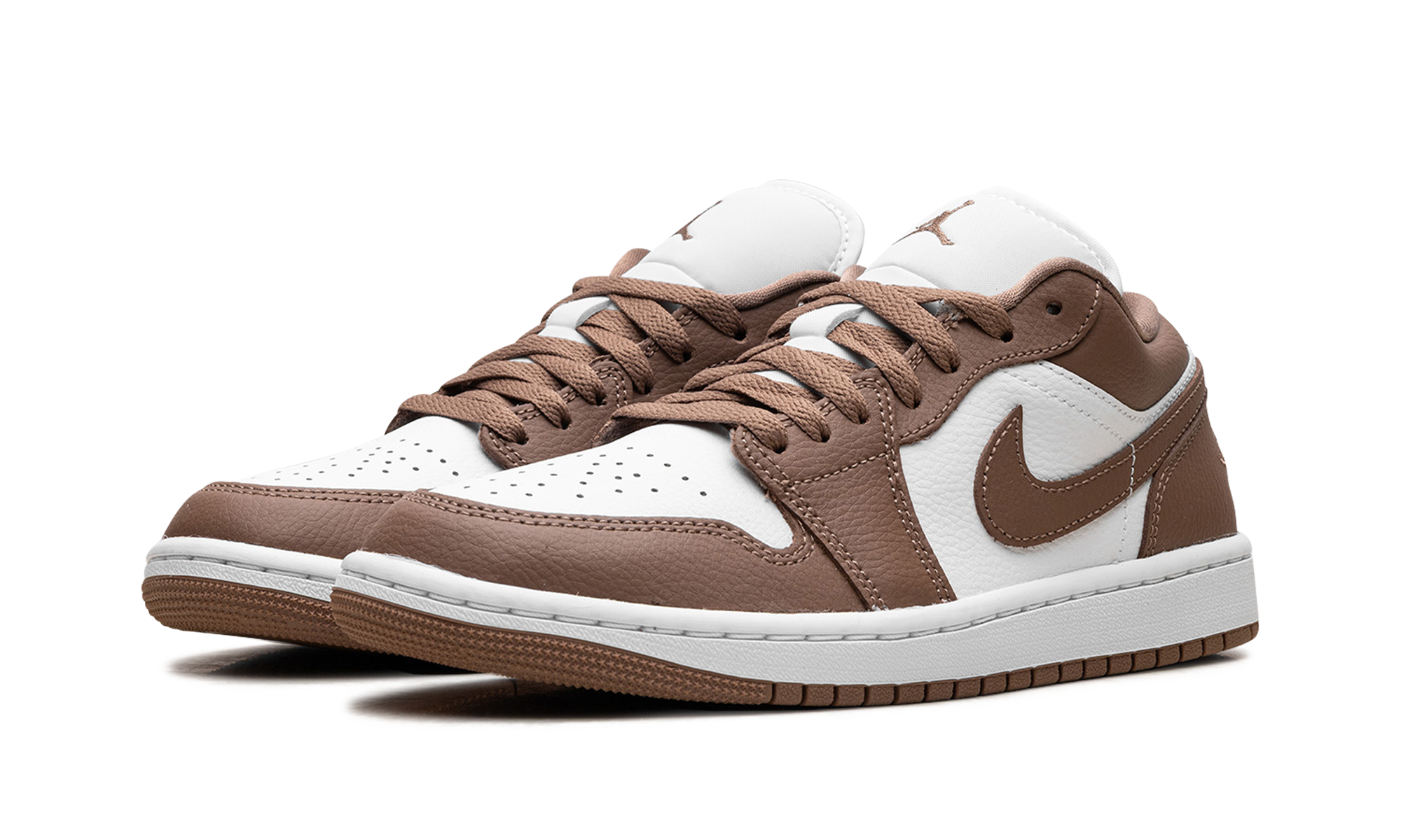 AJ 1 Low Women "Archaeo Brown White"