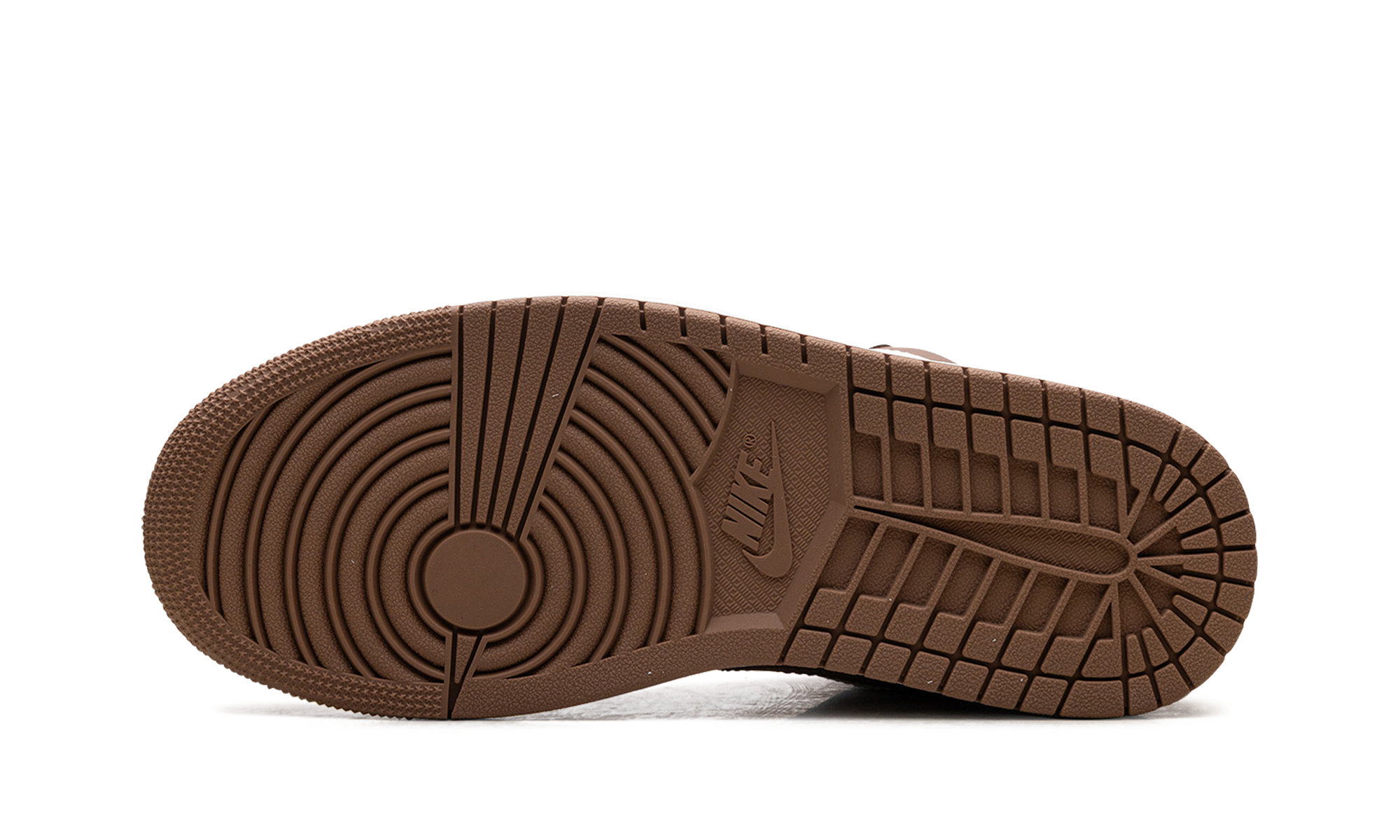 AJ 1 Low Women "Archaeo Brown White"
