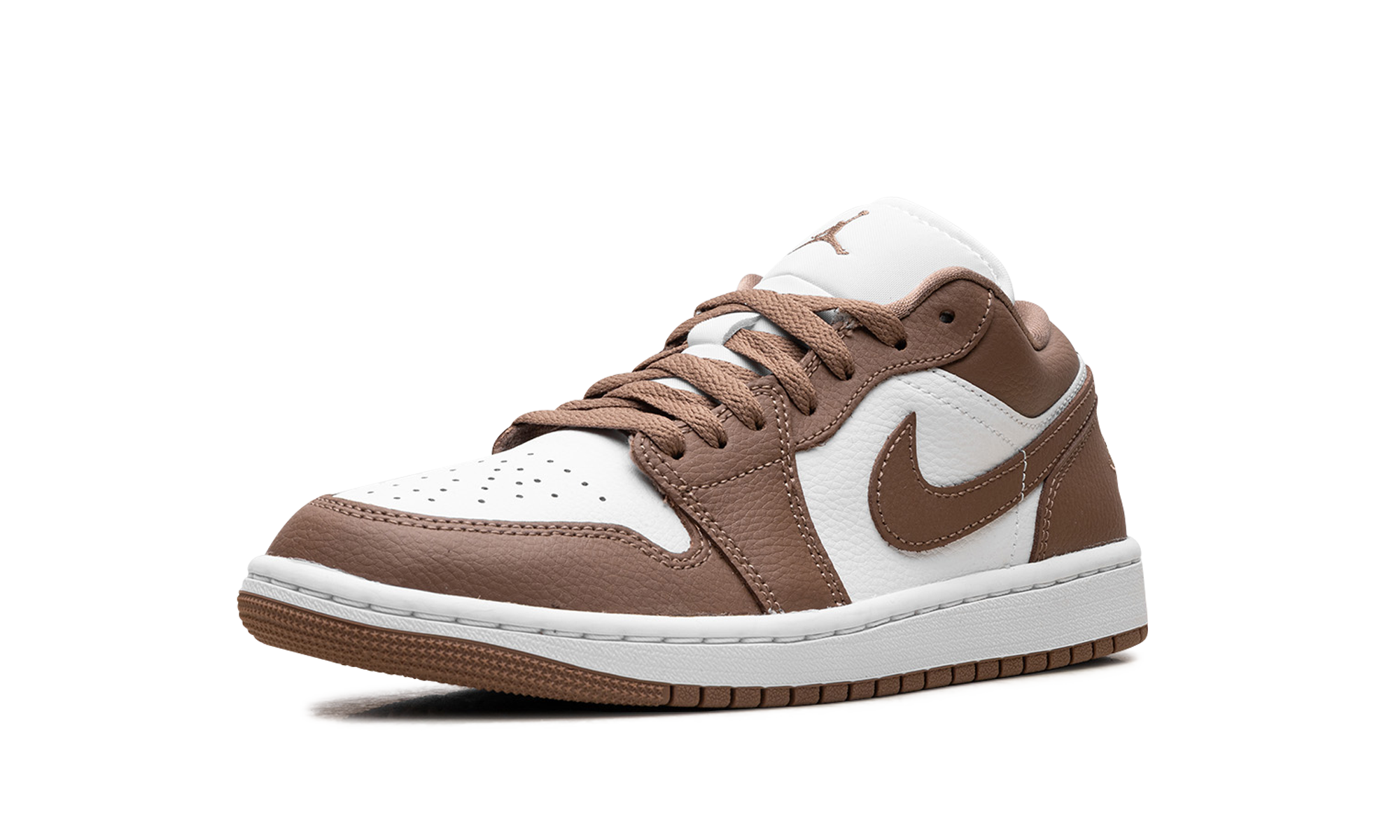 AJ 1 Low Women "Archaeo Brown White"