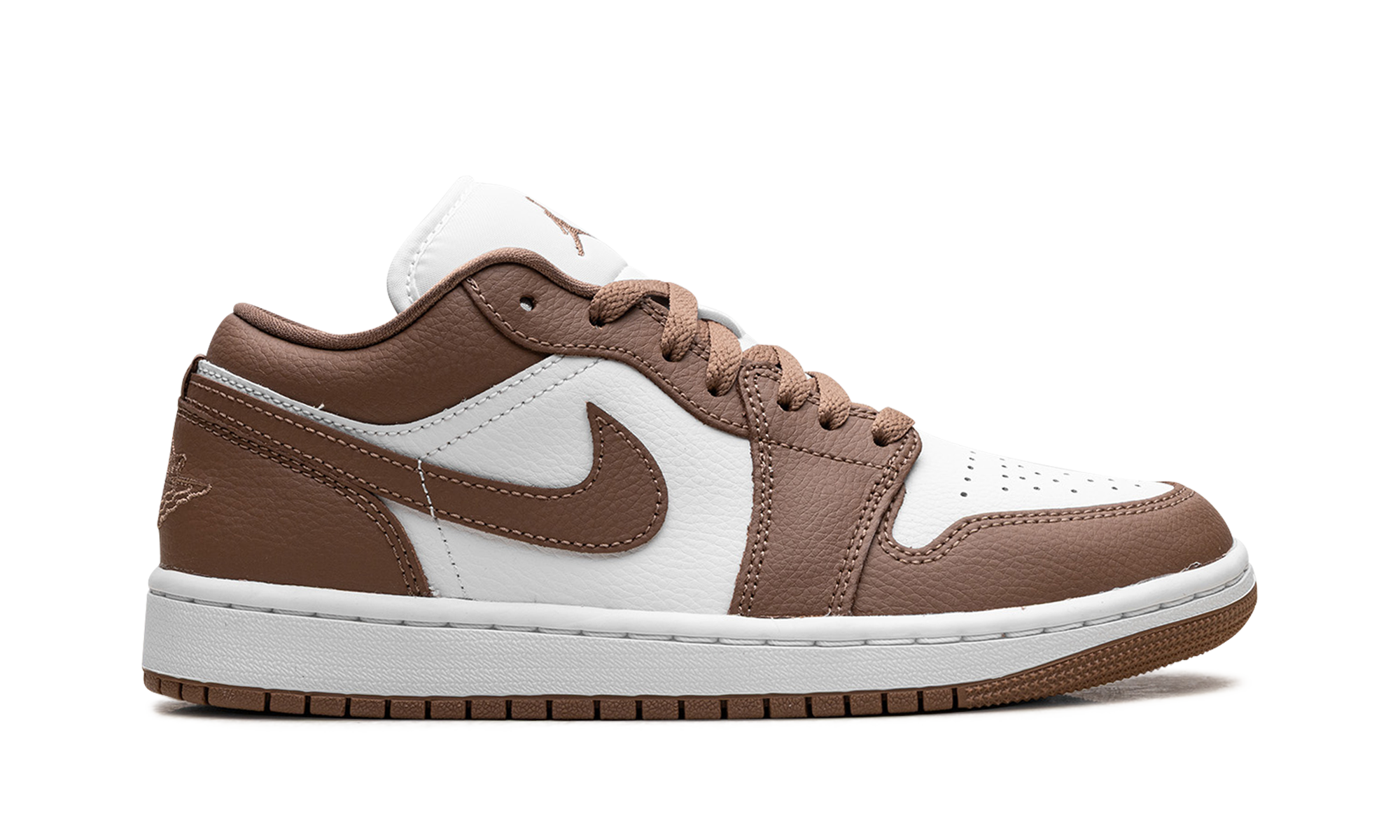 AJ 1 Low Women "Archaeo Brown White"