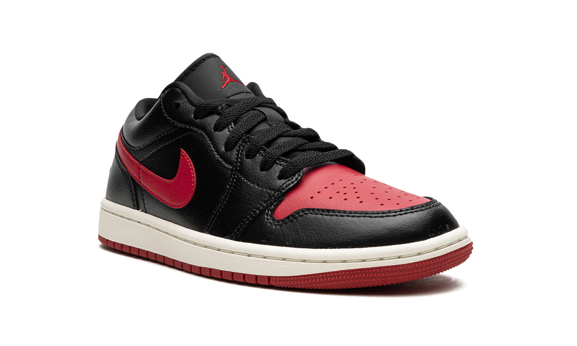AJ 1 Low Women "Bred Sail"