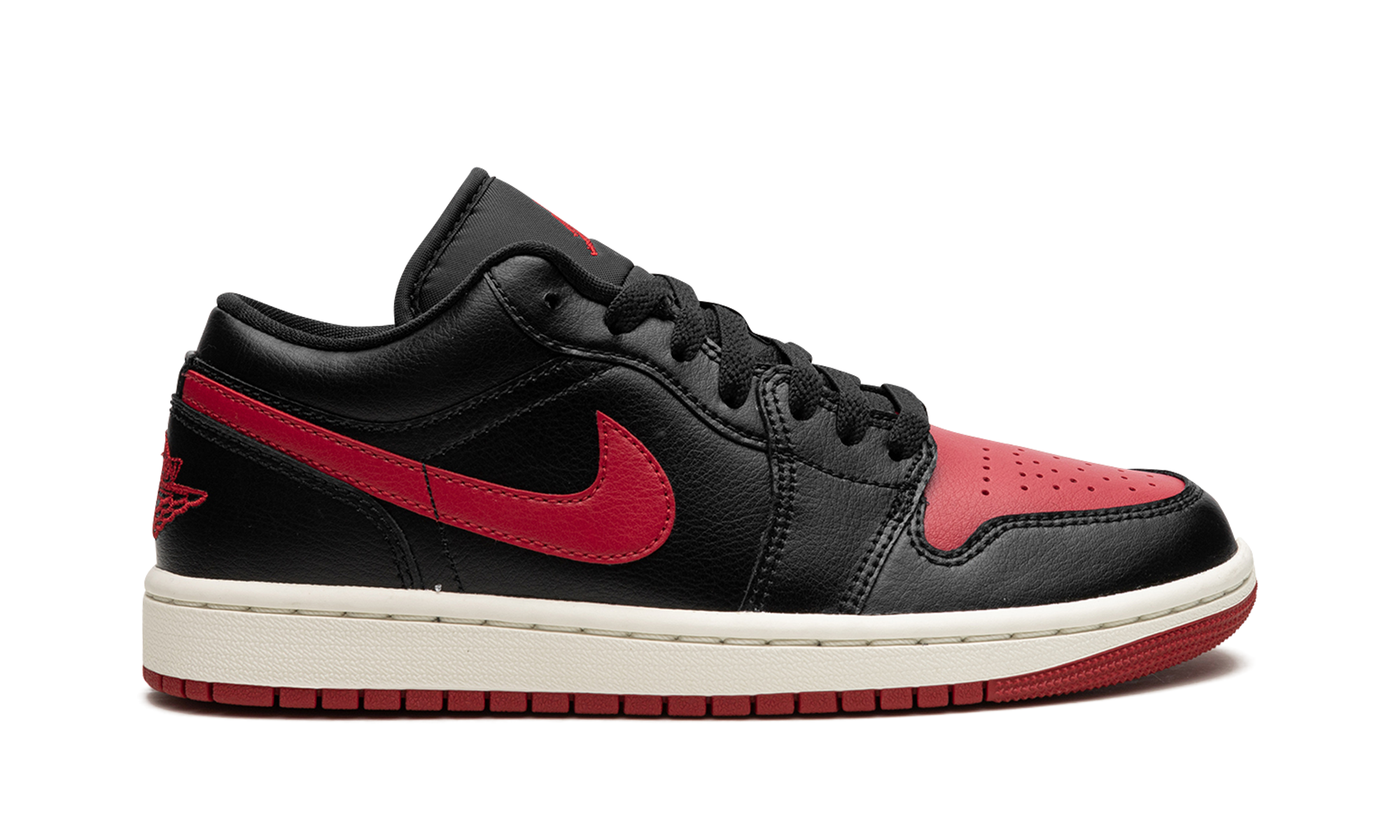 AJ 1 Low Women "Bred Sail"