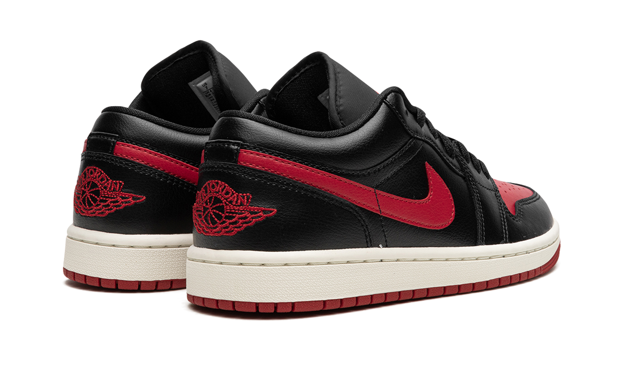 AJ 1 Low Women "Bred Sail"