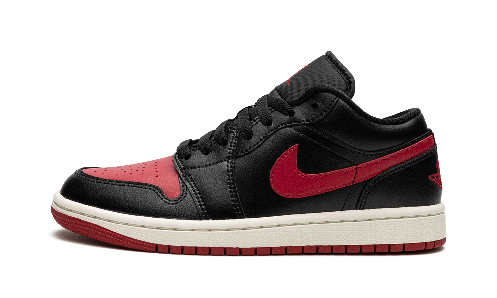 AJ 1 Low Women "Bred Sail"