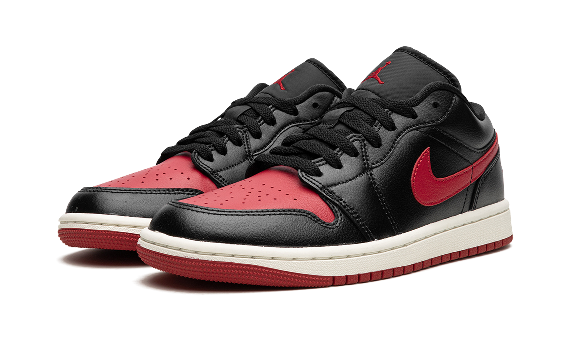 AJ 1 Low Women "Bred Sail"