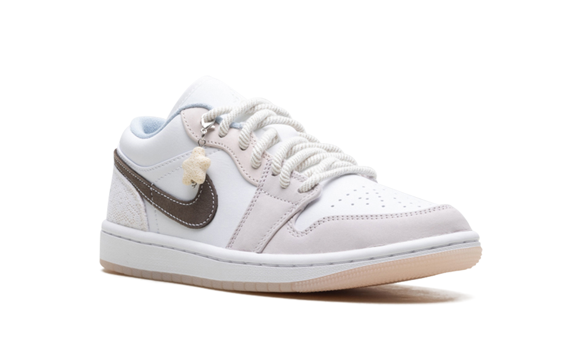 AJ 1 Low Women "Coral"