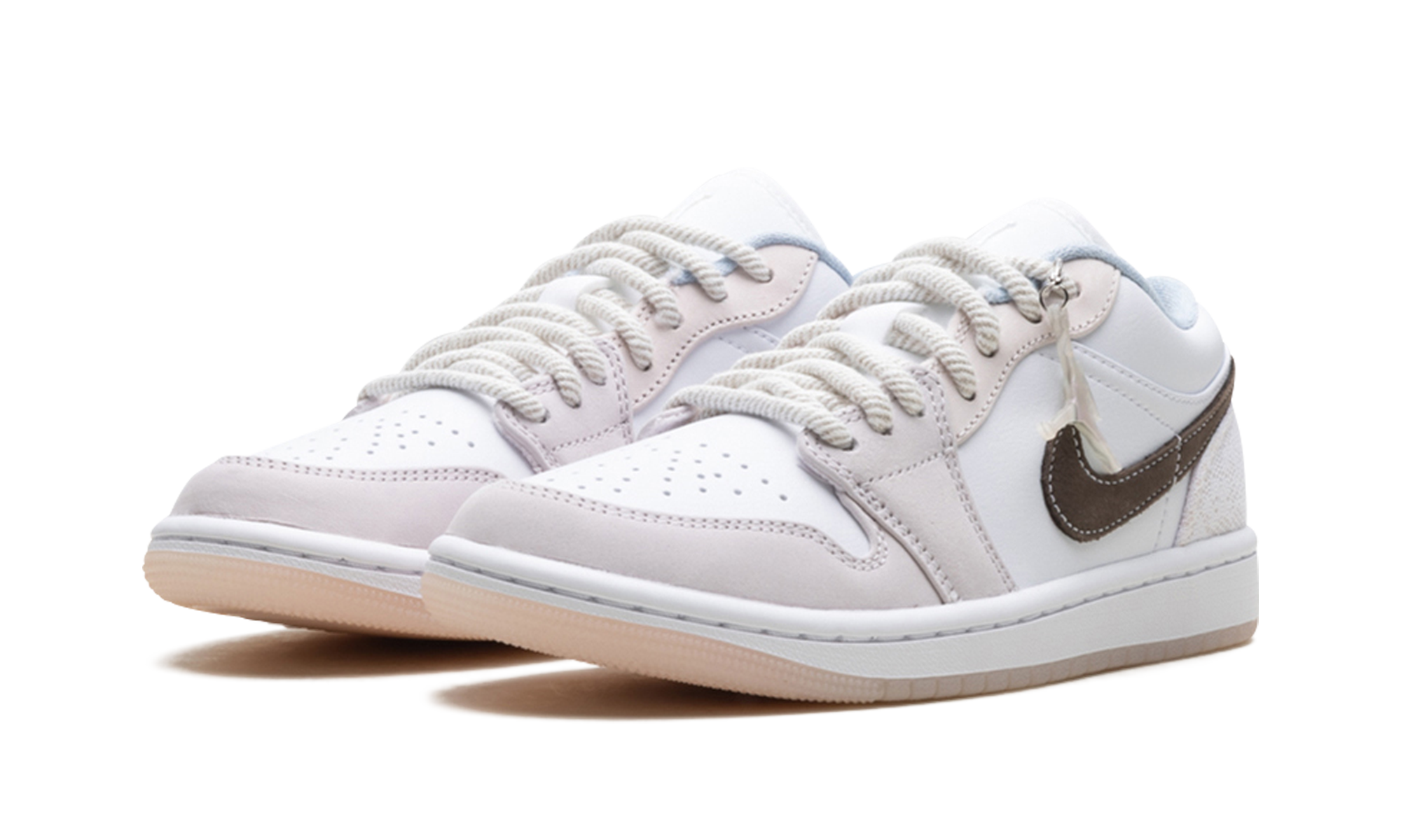 AJ 1 Low Women "Coral"