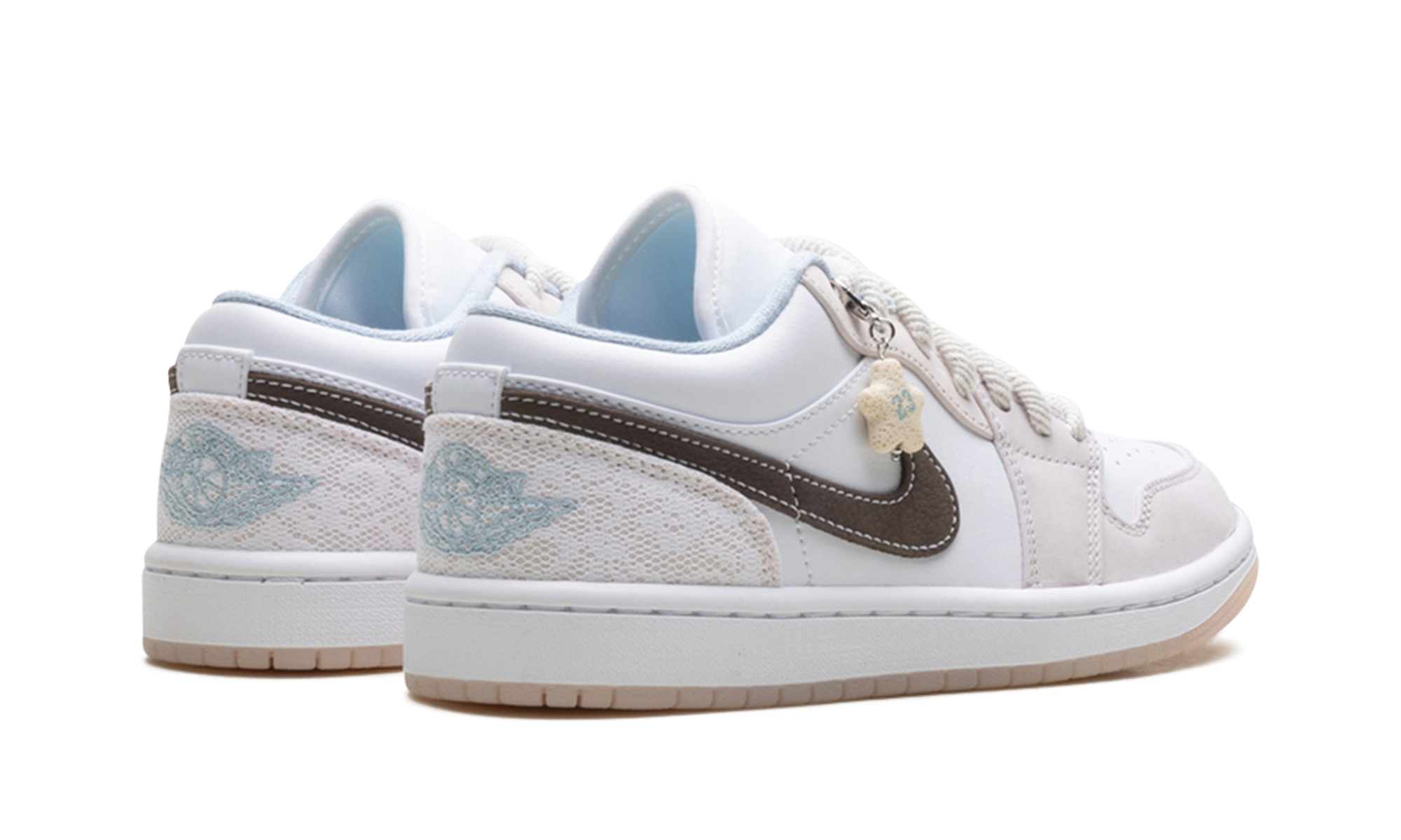 AJ 1 Low Women "Coral"