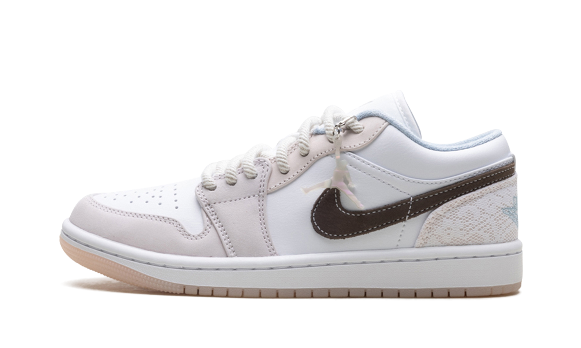 AJ 1 Low Women "Coral"