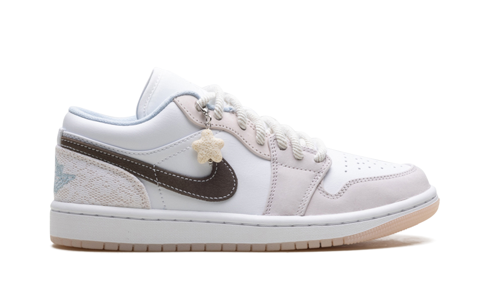 AJ 1 Low Women "Coral"