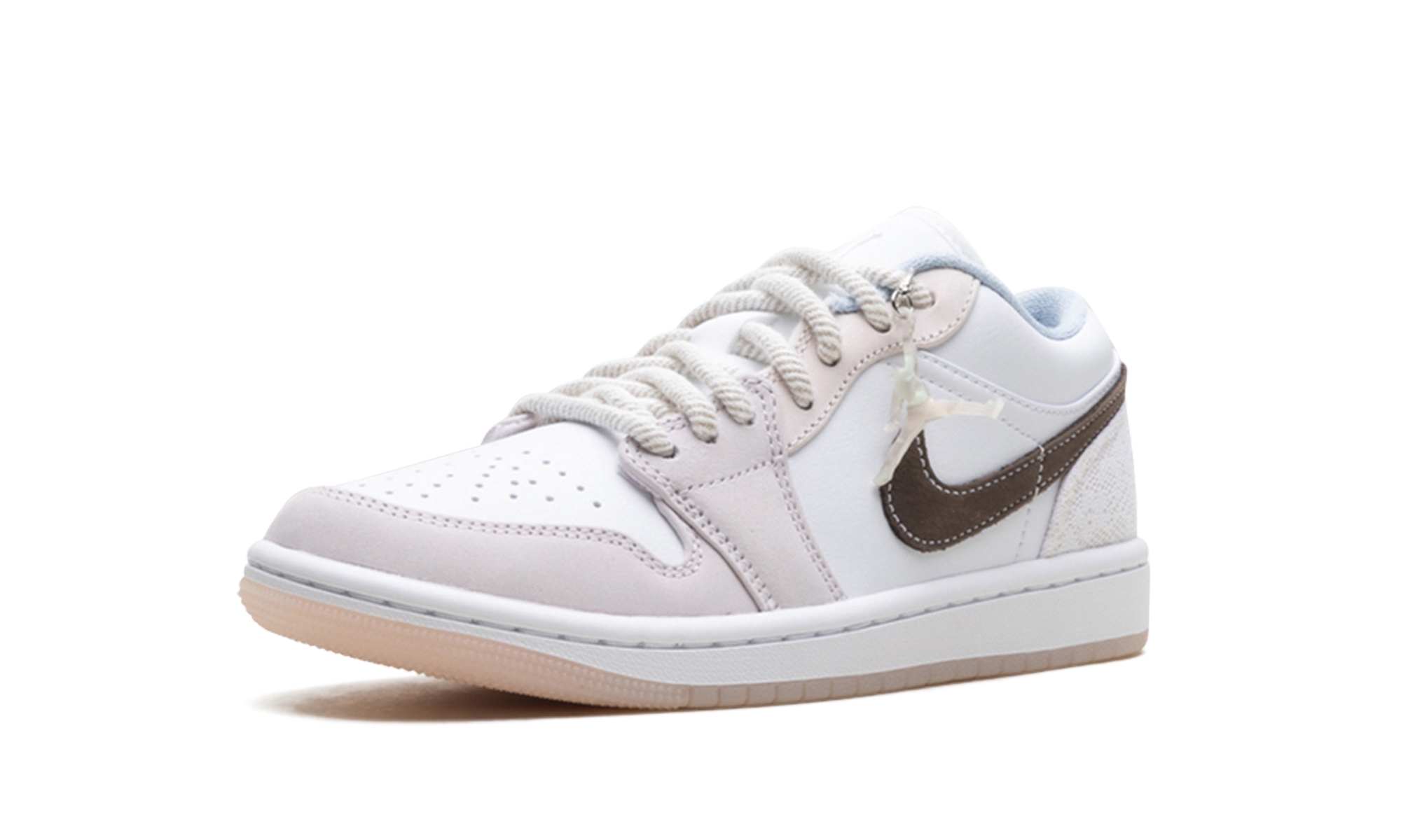 AJ 1 Low Women "Coral"