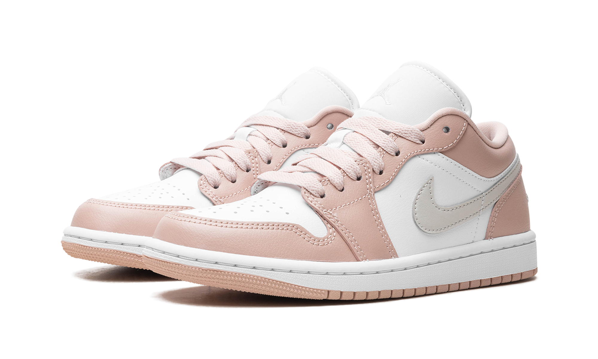 AJ 1 Low Women "Crimson Tint"