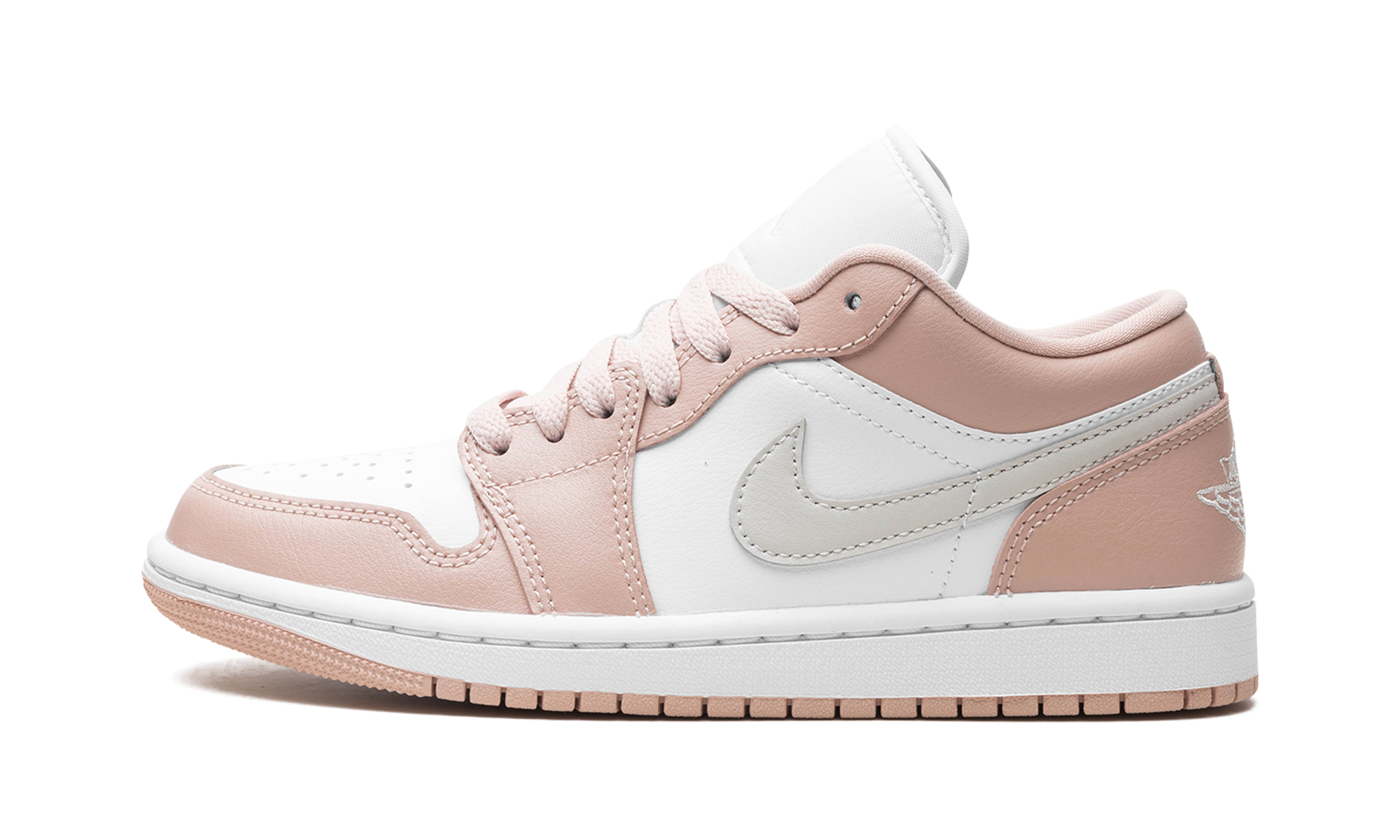 AJ 1 Low Women "Crimson Tint"