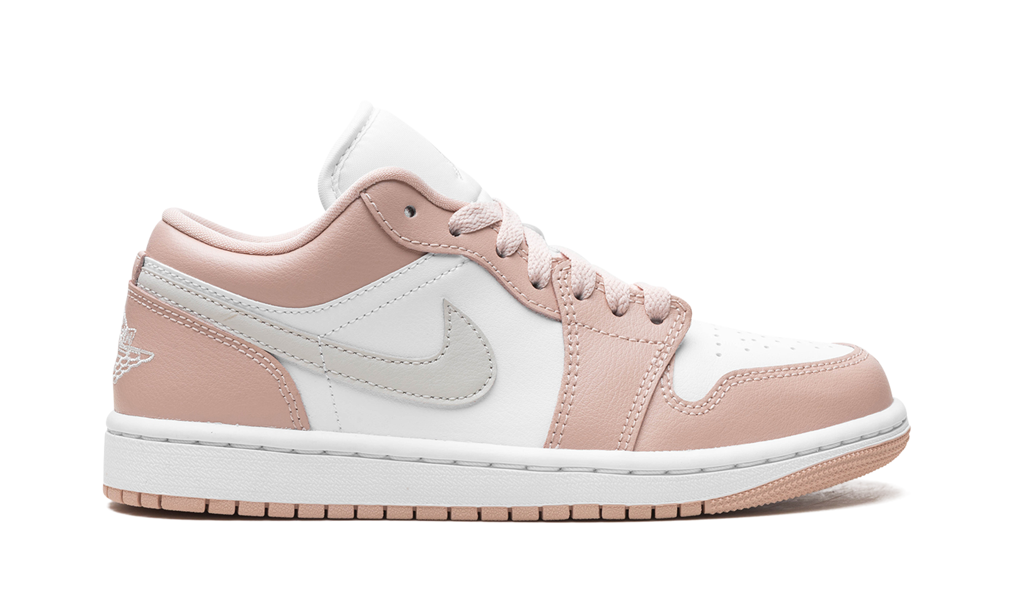 AJ 1 Low Women "Crimson Tint"