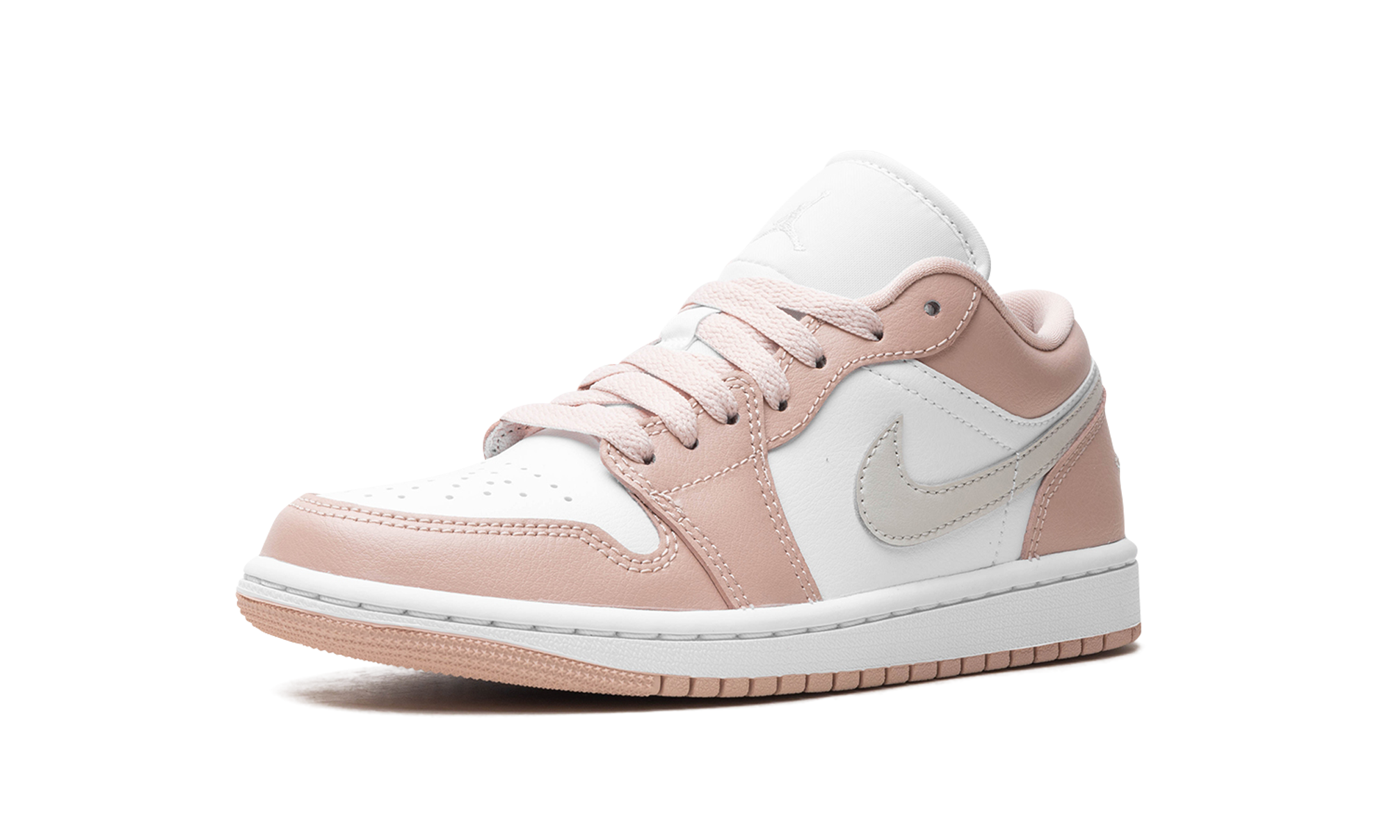 AJ 1 Low Women "Crimson Tint"