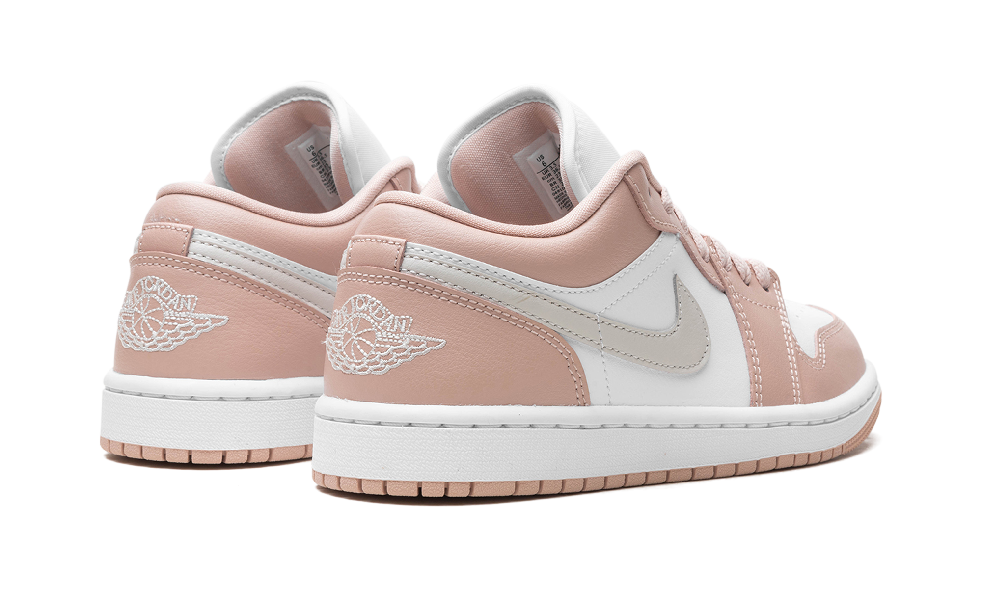 AJ 1 Low Women "Crimson Tint"