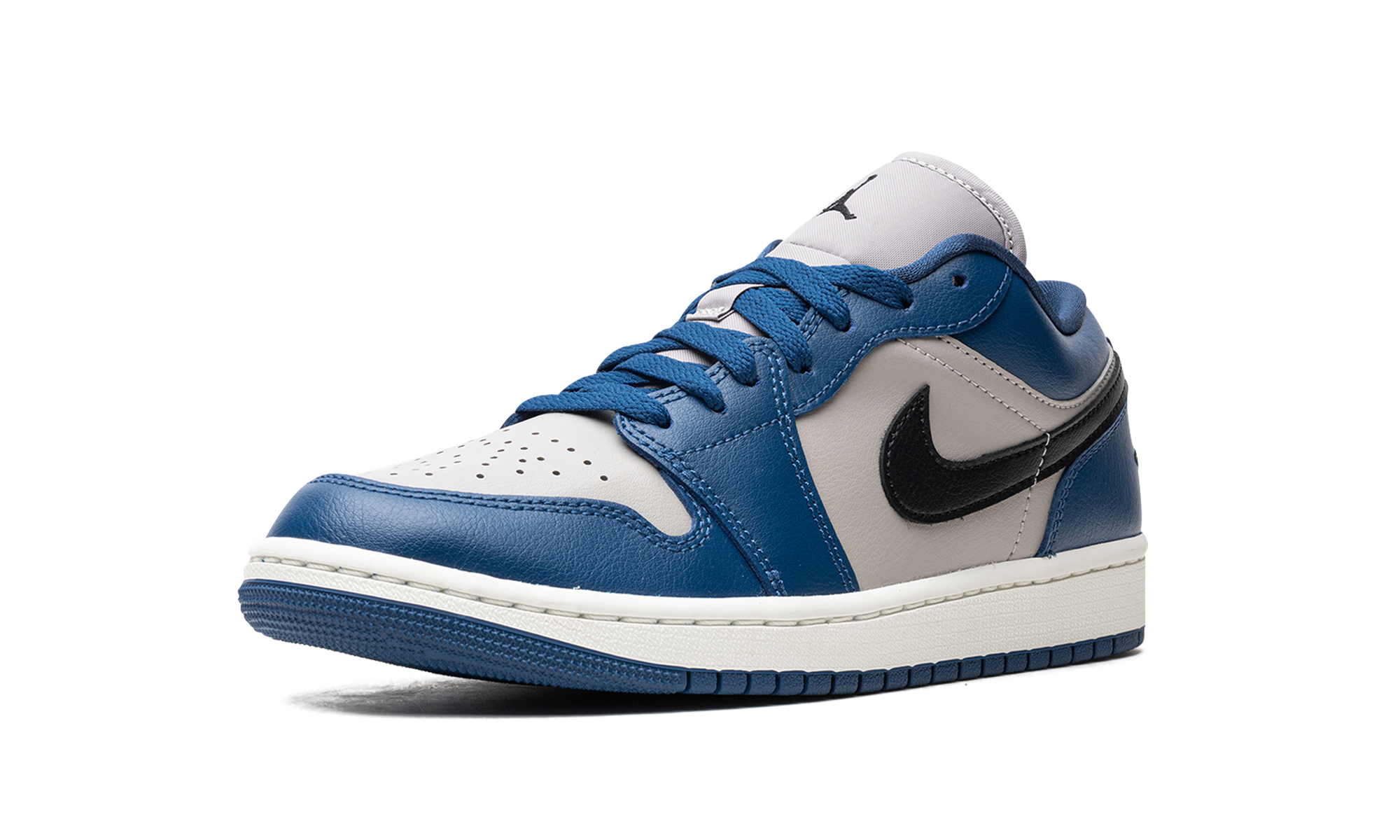 AJ 1 Low Women "French Blue"