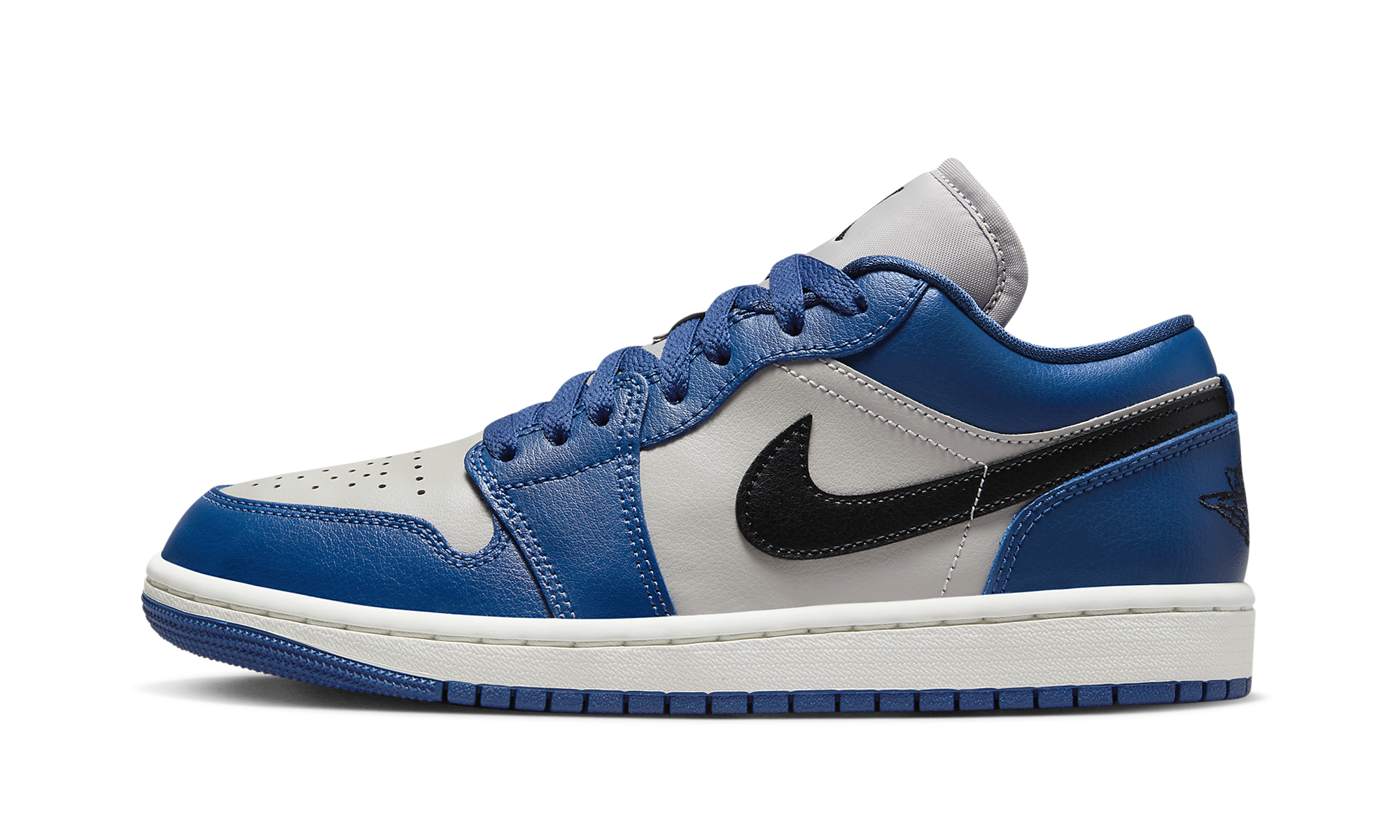 AJ 1 Low Women "French Blue"