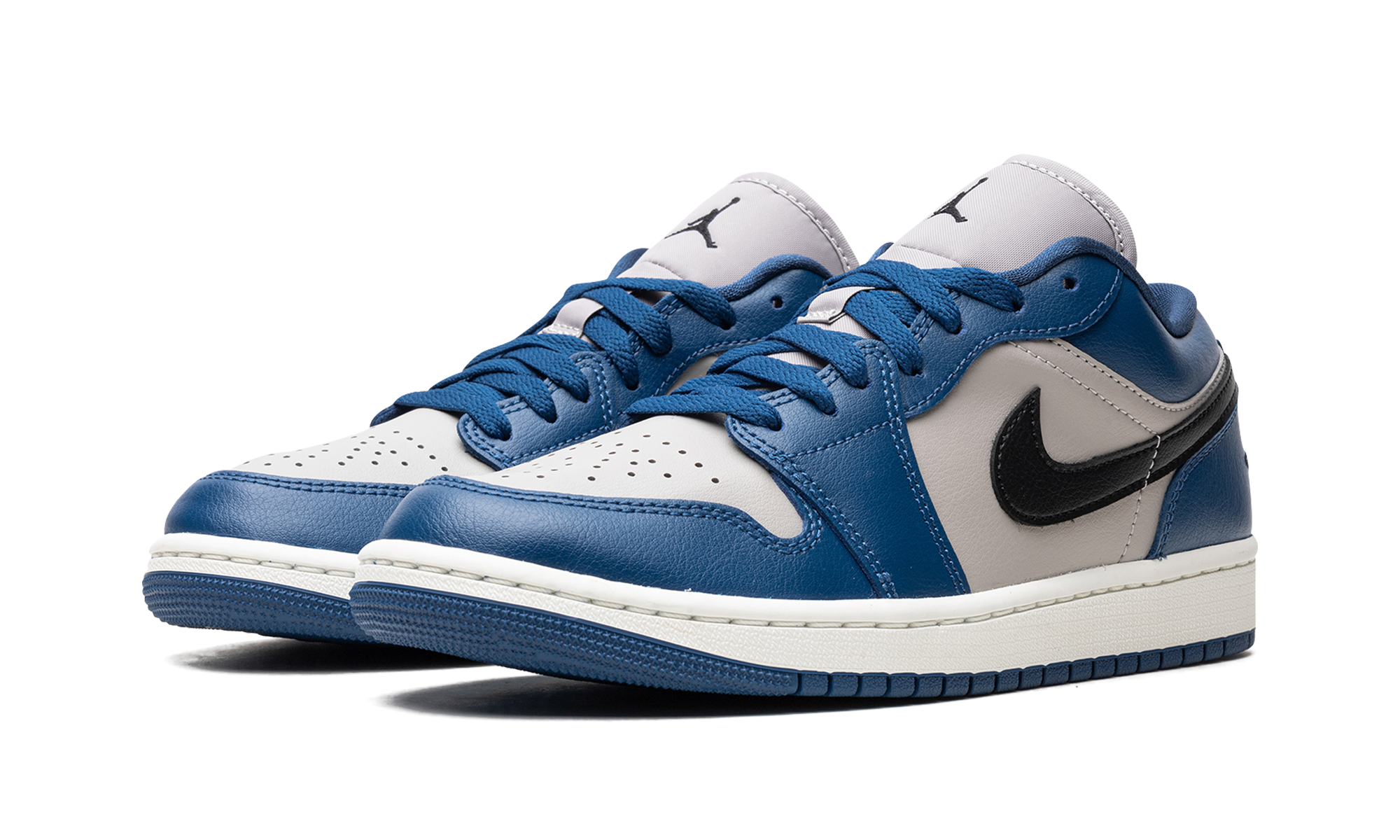 AJ 1 Low Women "French Blue"