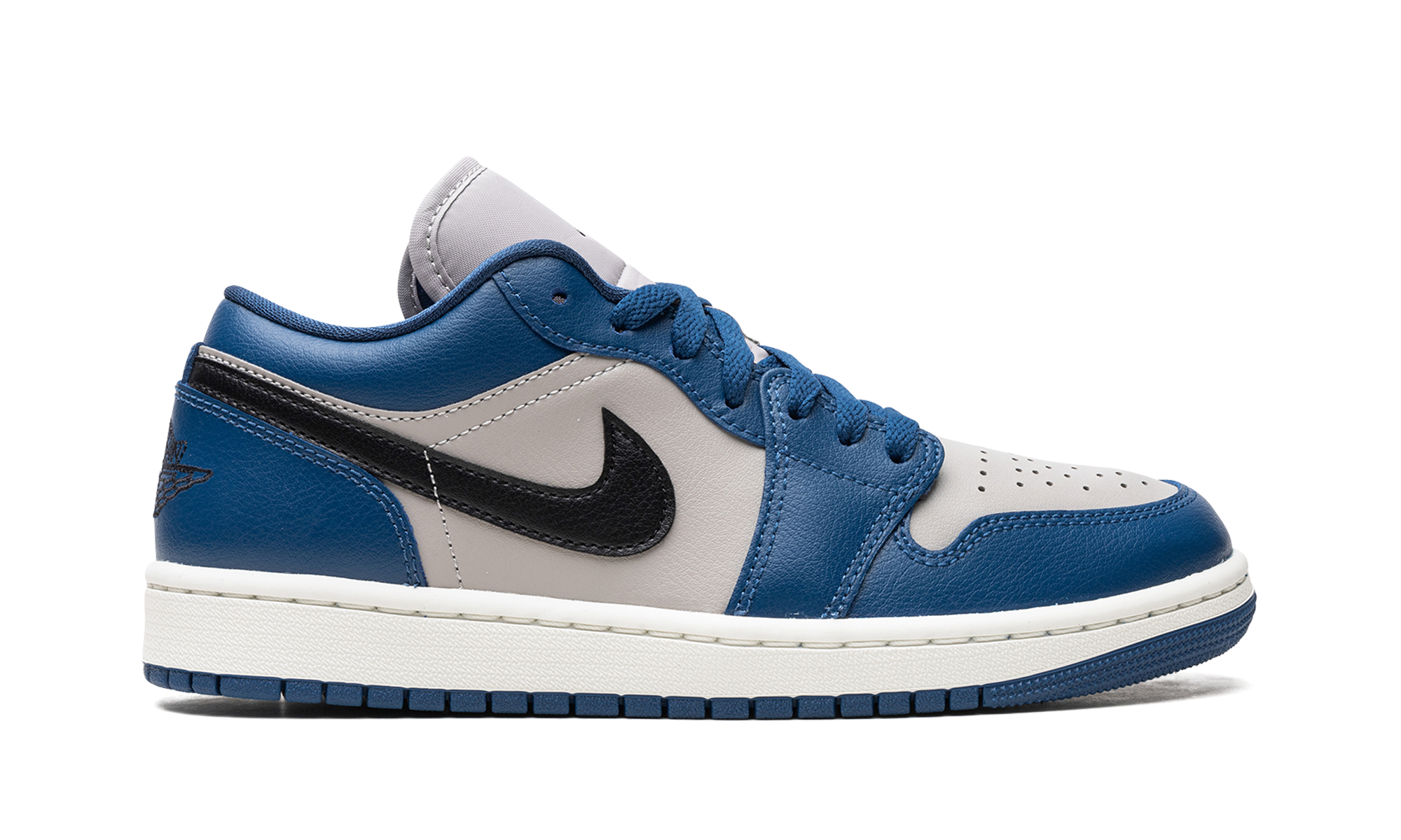 AJ 1 Low Women "French Blue"