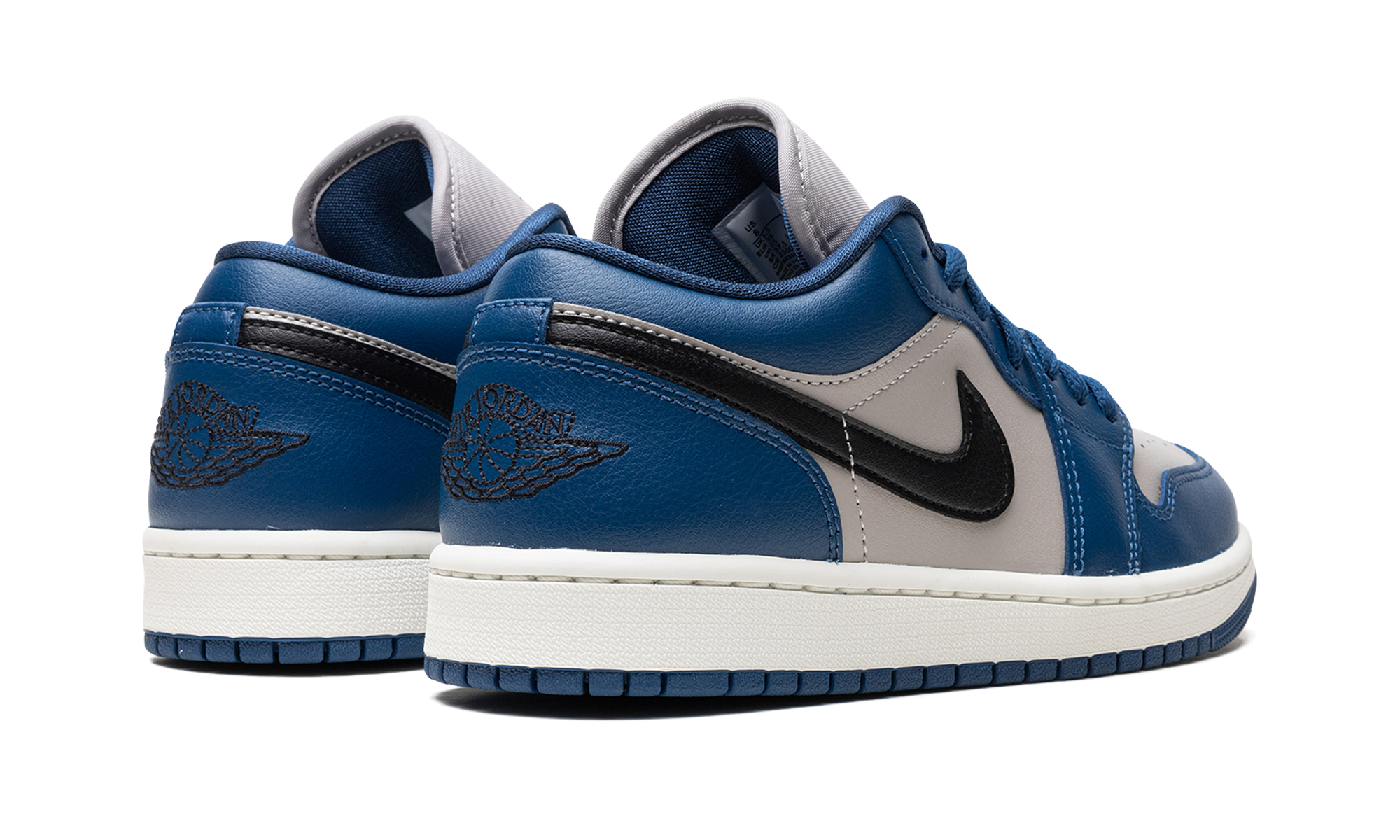 AJ 1 Low Women "French Blue"