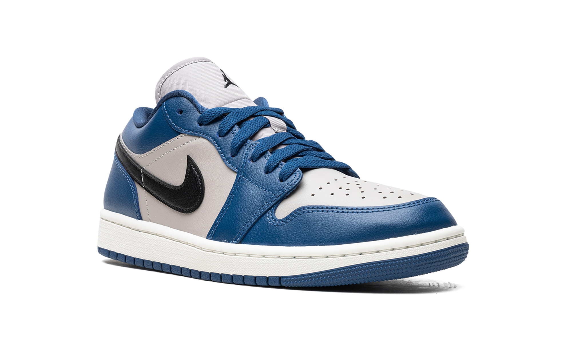 AJ 1 Low Women "French Blue"
