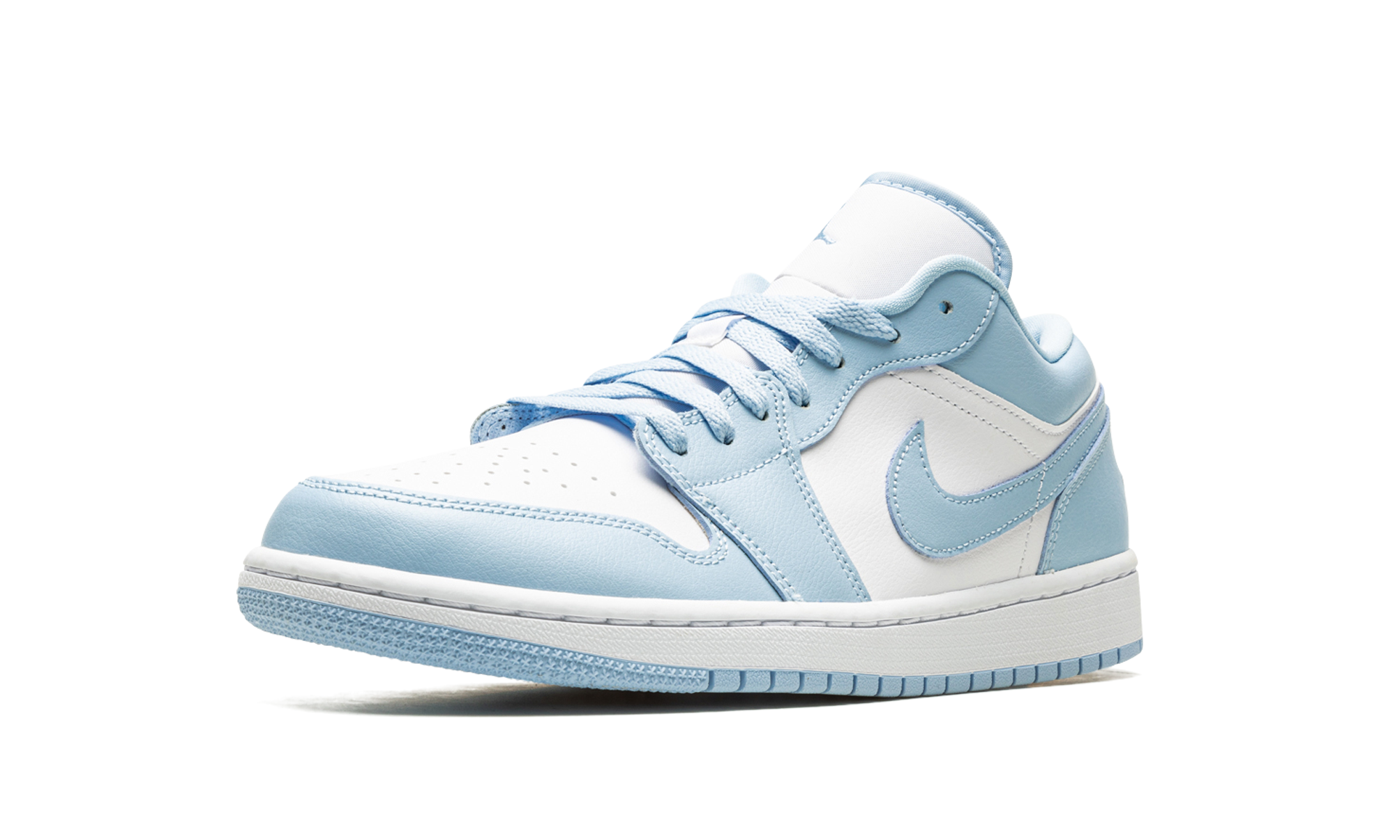 AJ 1 Low Women "Ice Blue"