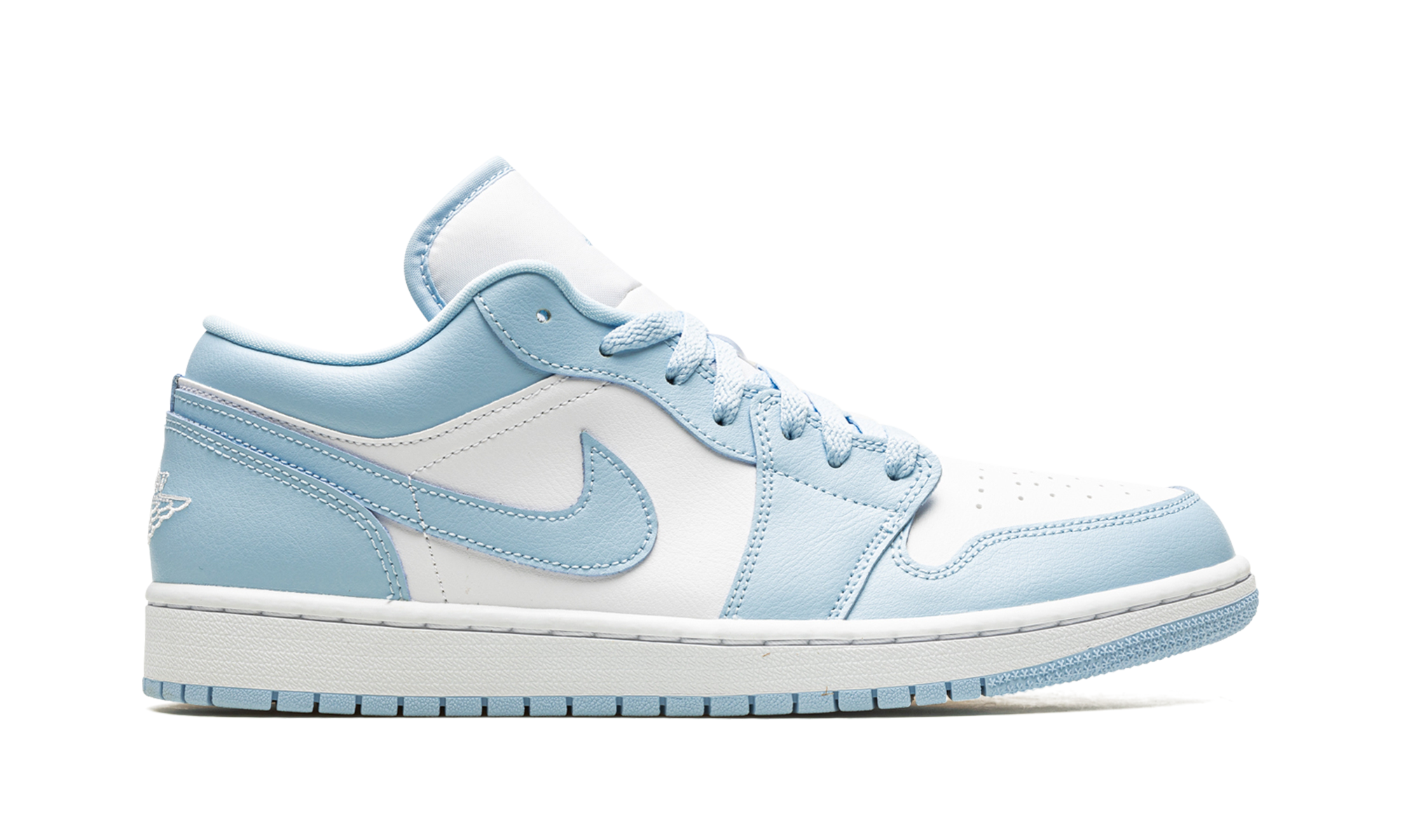 AJ 1 Low Women "Ice Blue"