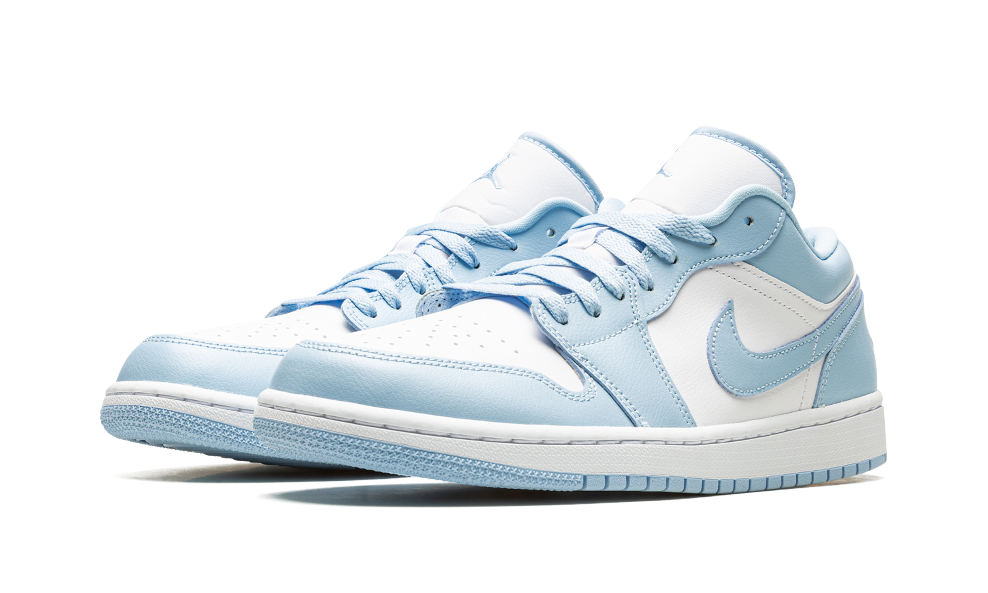 AJ 1 Low Women "Ice Blue"