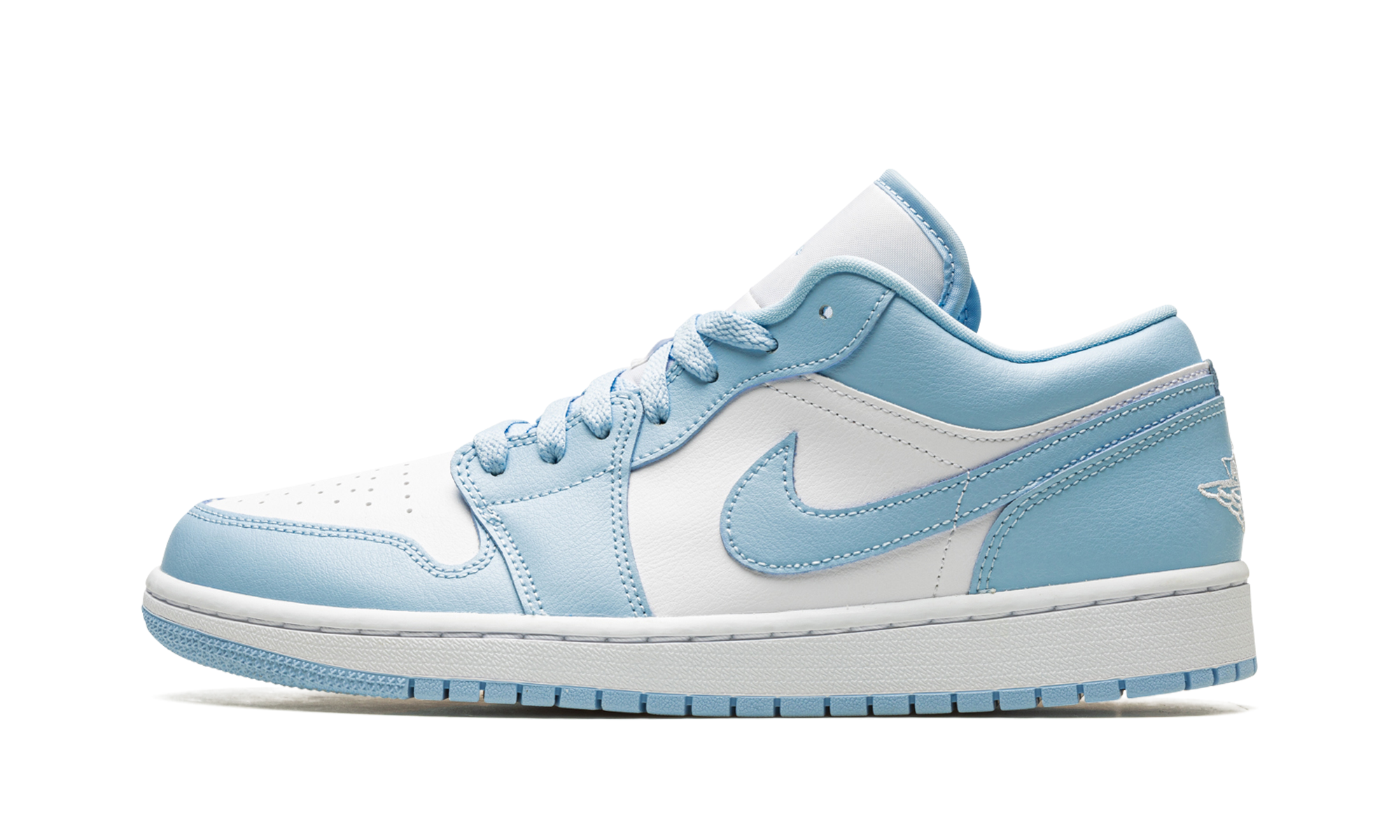 AJ 1 Low Women "Ice Blue"
