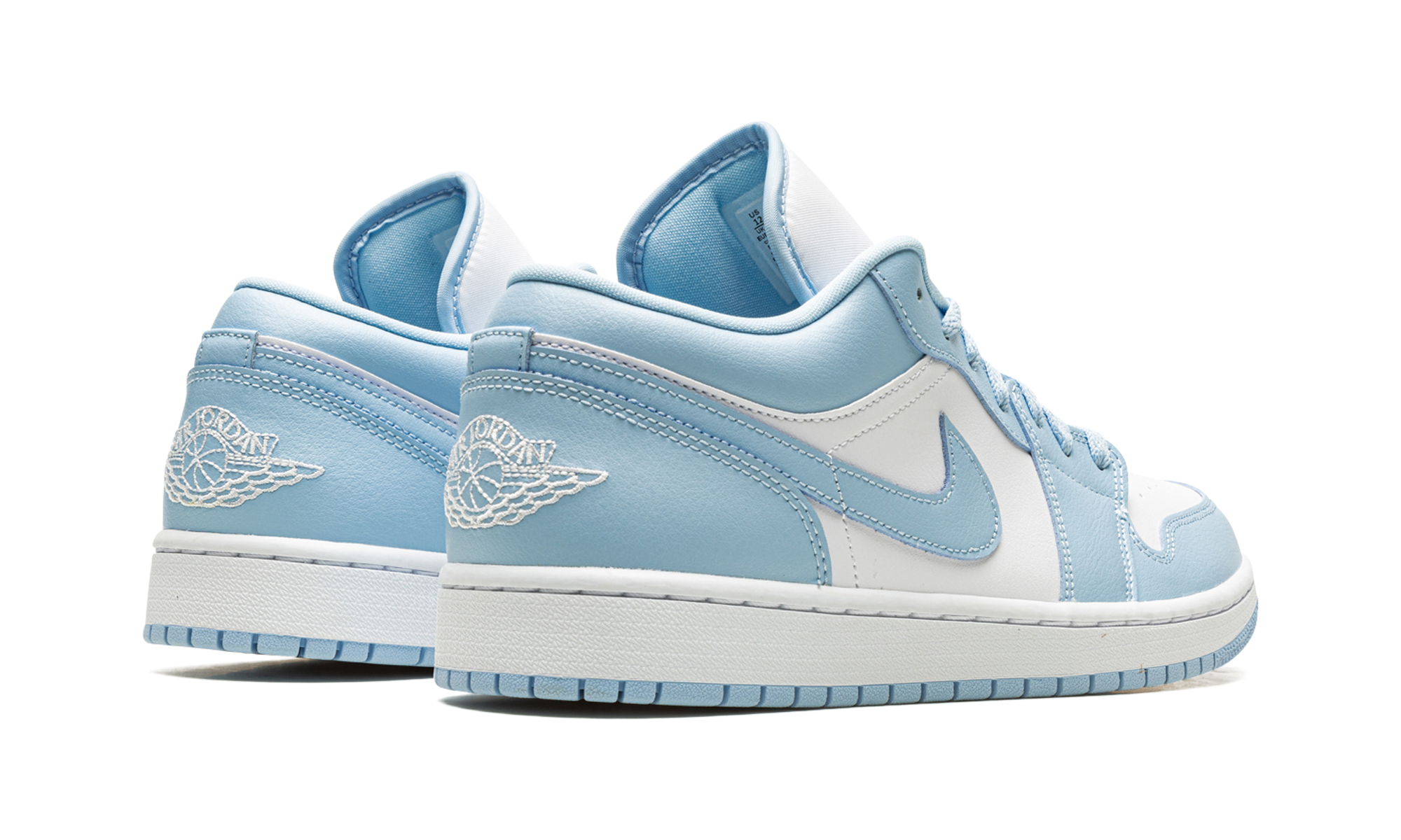 AJ 1 Low Women "Ice Blue"
