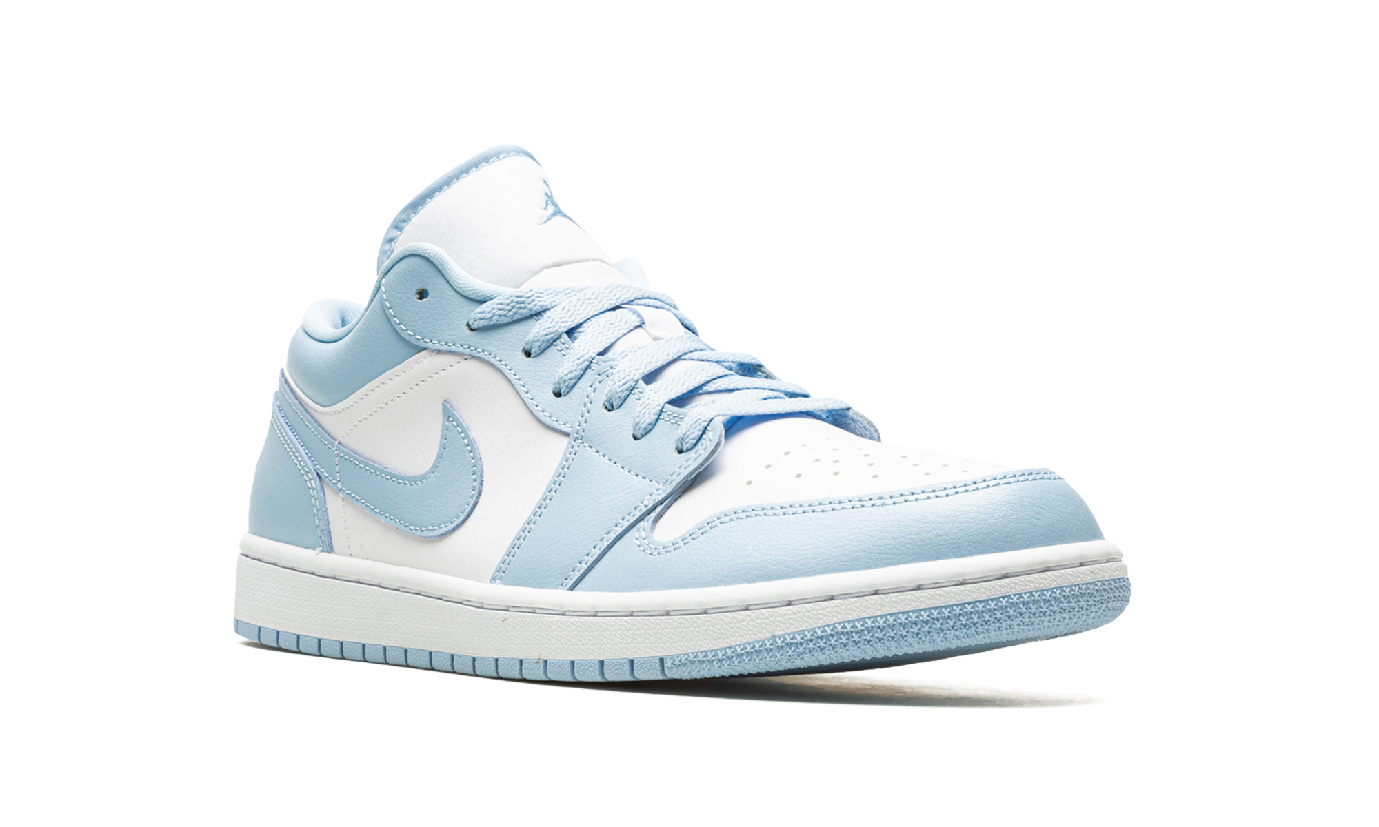 AJ 1 Low Women "Ice Blue"