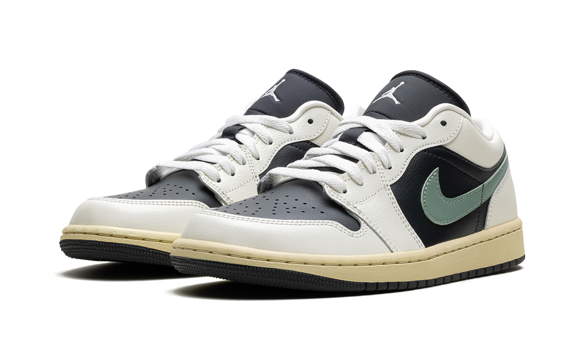 AJ 1 Low Women "Jade Smoke"