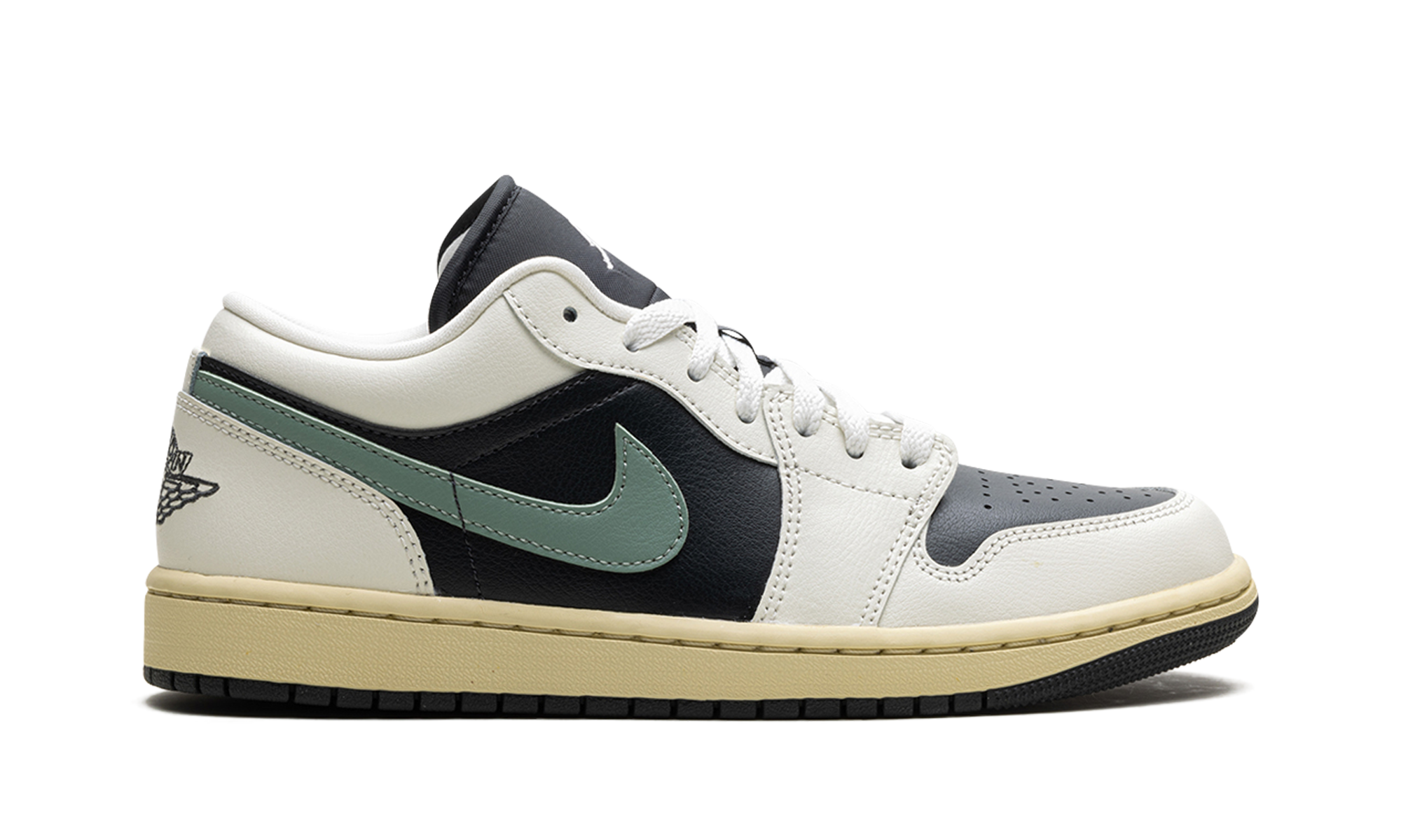 AJ 1 Low Women "Jade Smoke"