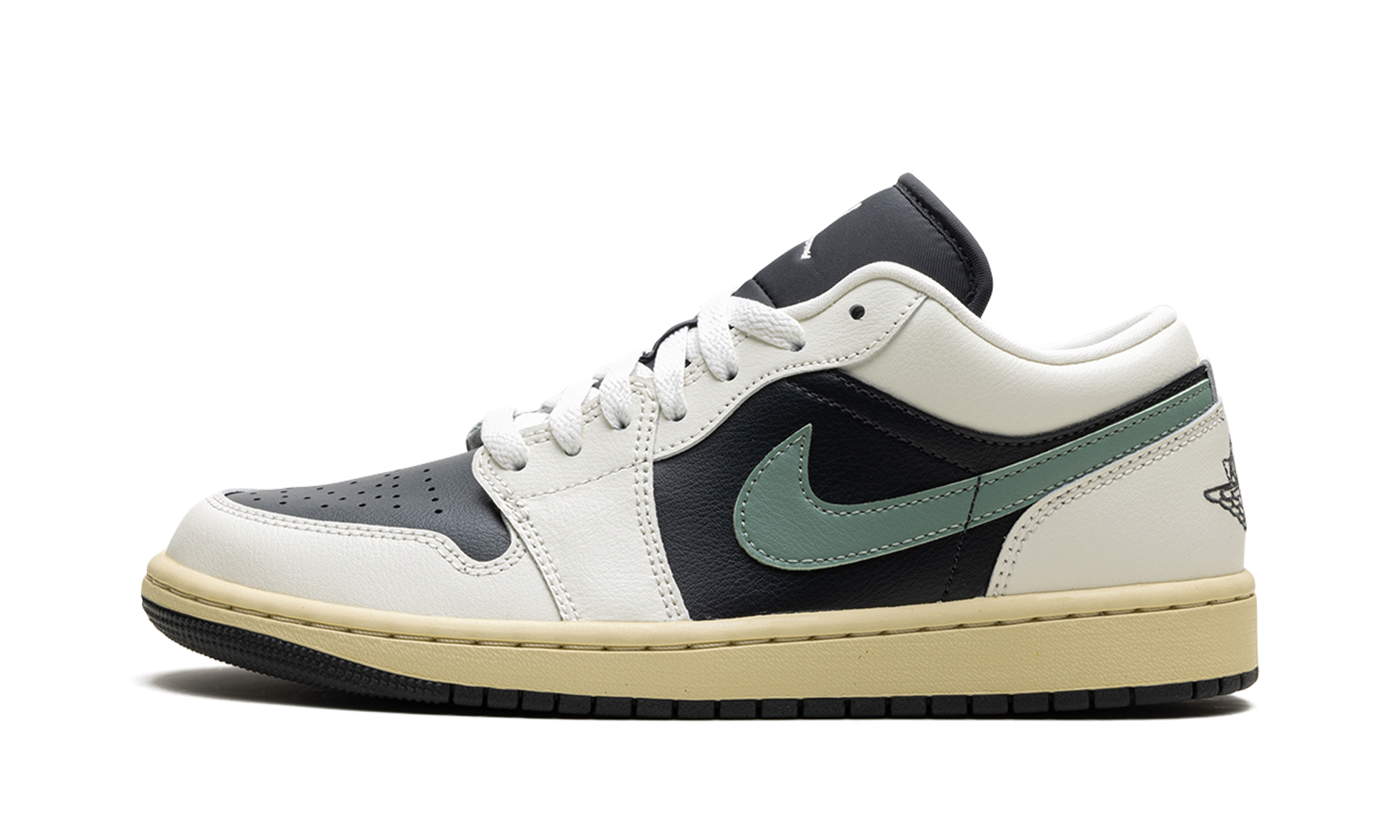 AJ 1 Low Women "Jade Smoke"