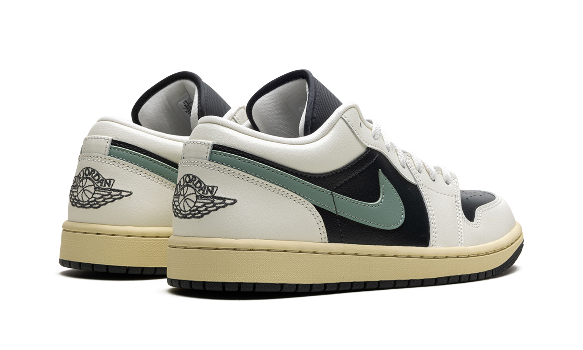 AJ 1 Low Women "Jade Smoke"