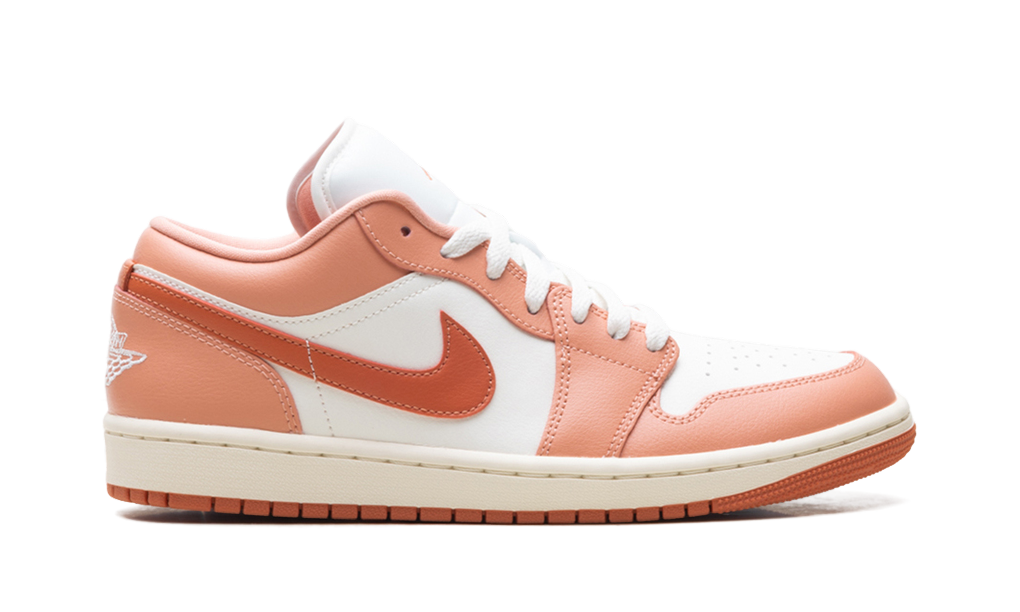 AJ 1 Low Women "Madder Root"