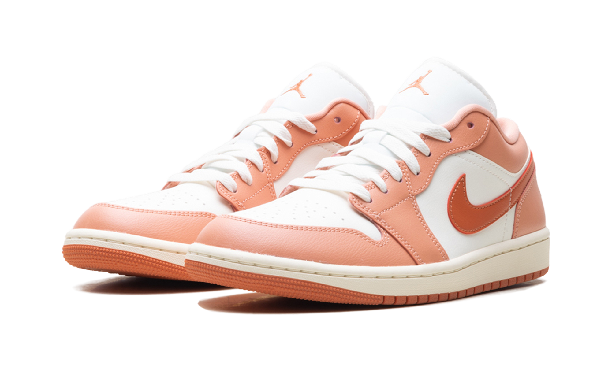 AJ 1 Low Women "Madder Root"