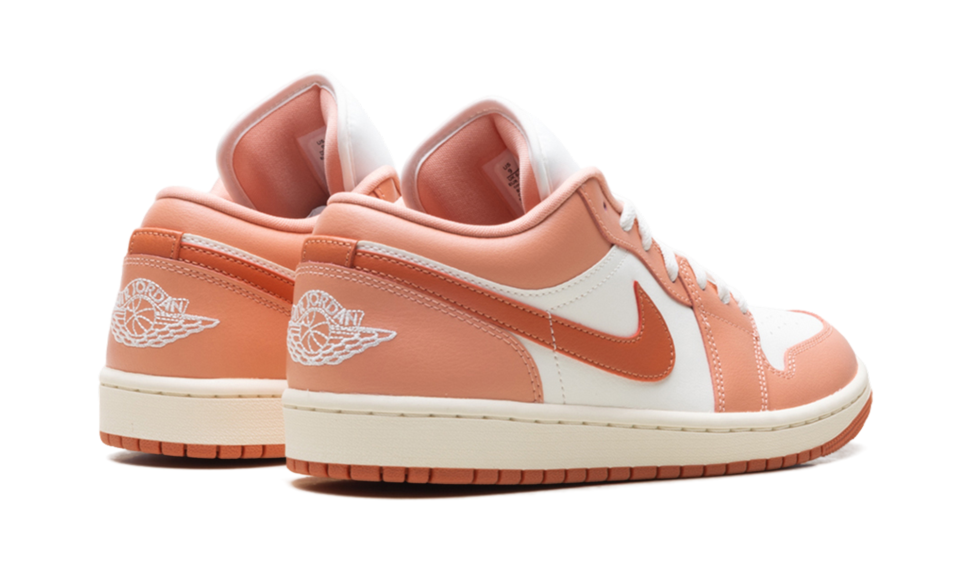 AJ 1 Low Women "Madder Root"