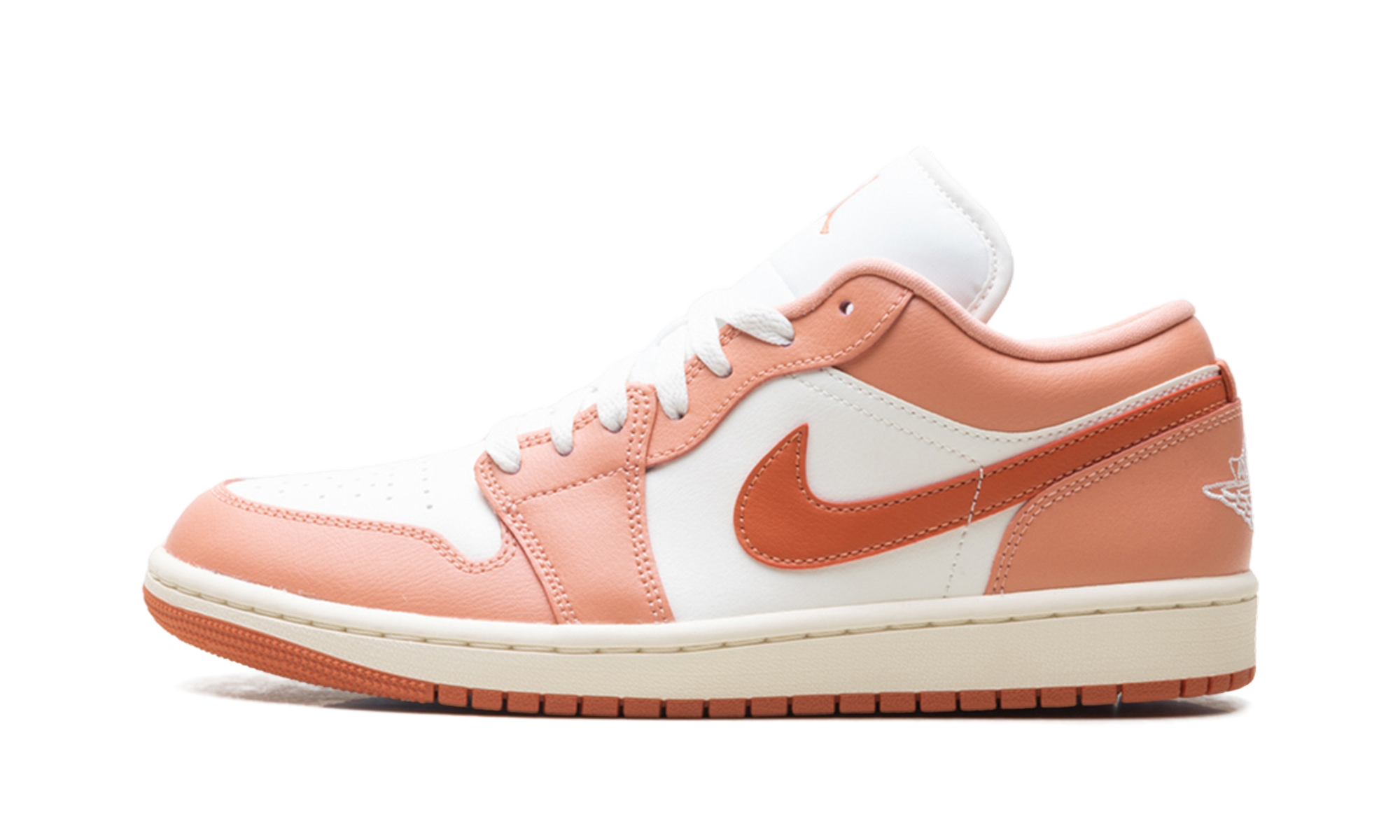 AJ 1 Low Women "Madder Root"