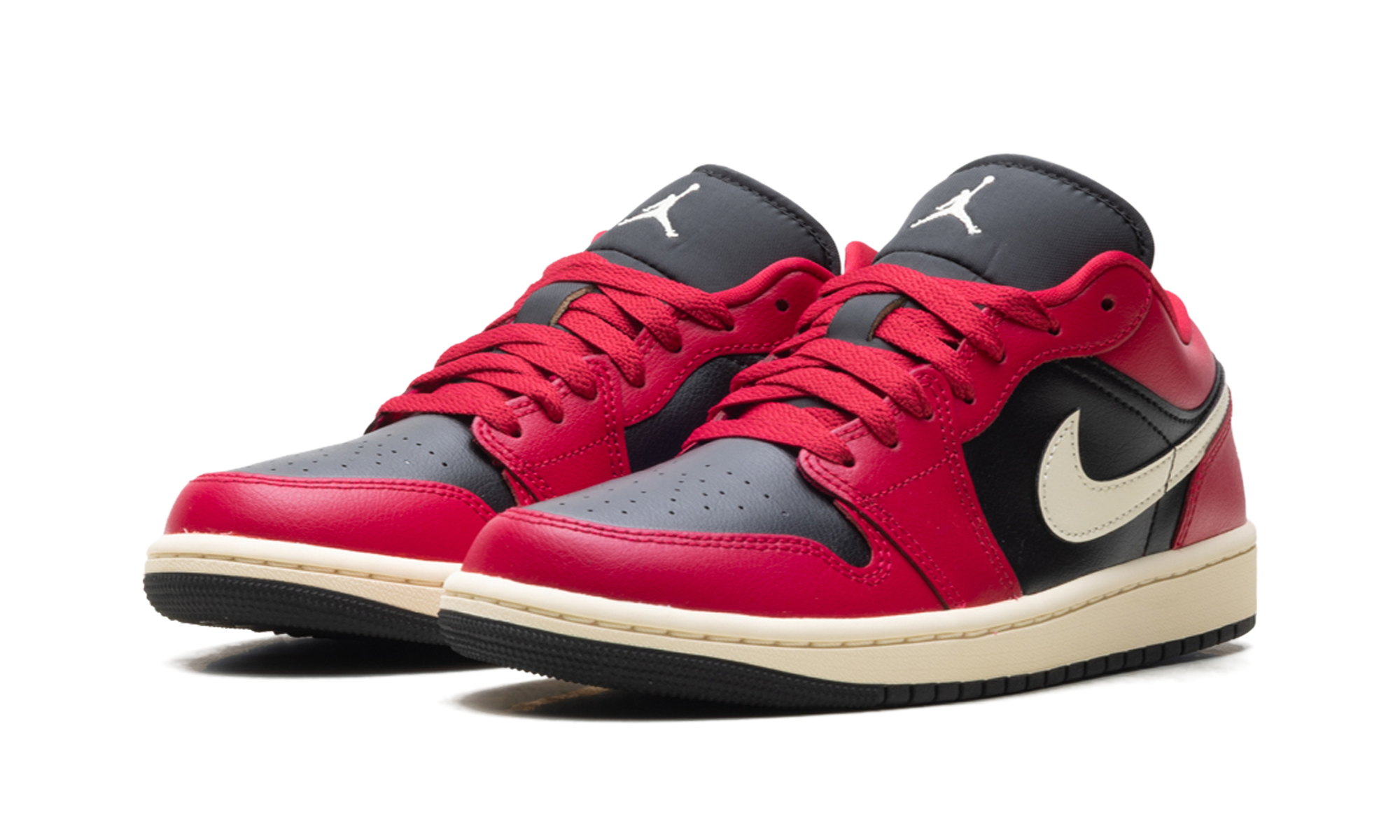 AJ 1 Low Women "Mystic Hibiscus"
