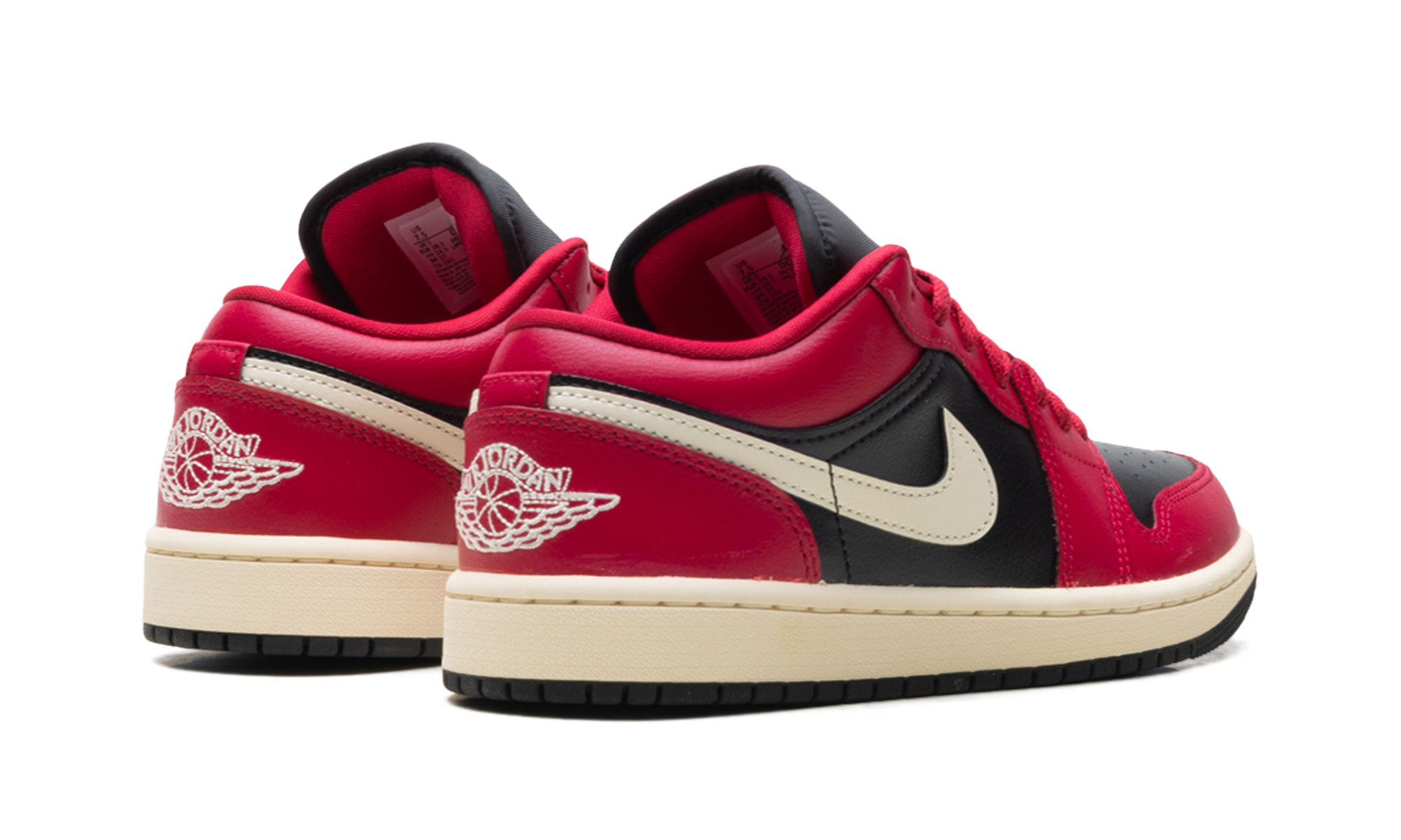 AJ 1 Low Women "Mystic Hibiscus"