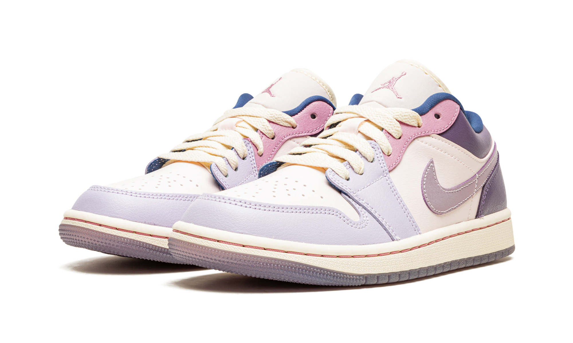 AJ 1 Low Women "Pastel Plum"