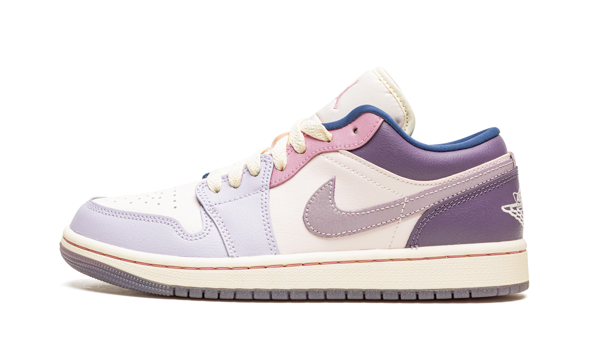 AJ 1 Low Women "Pastel Plum"